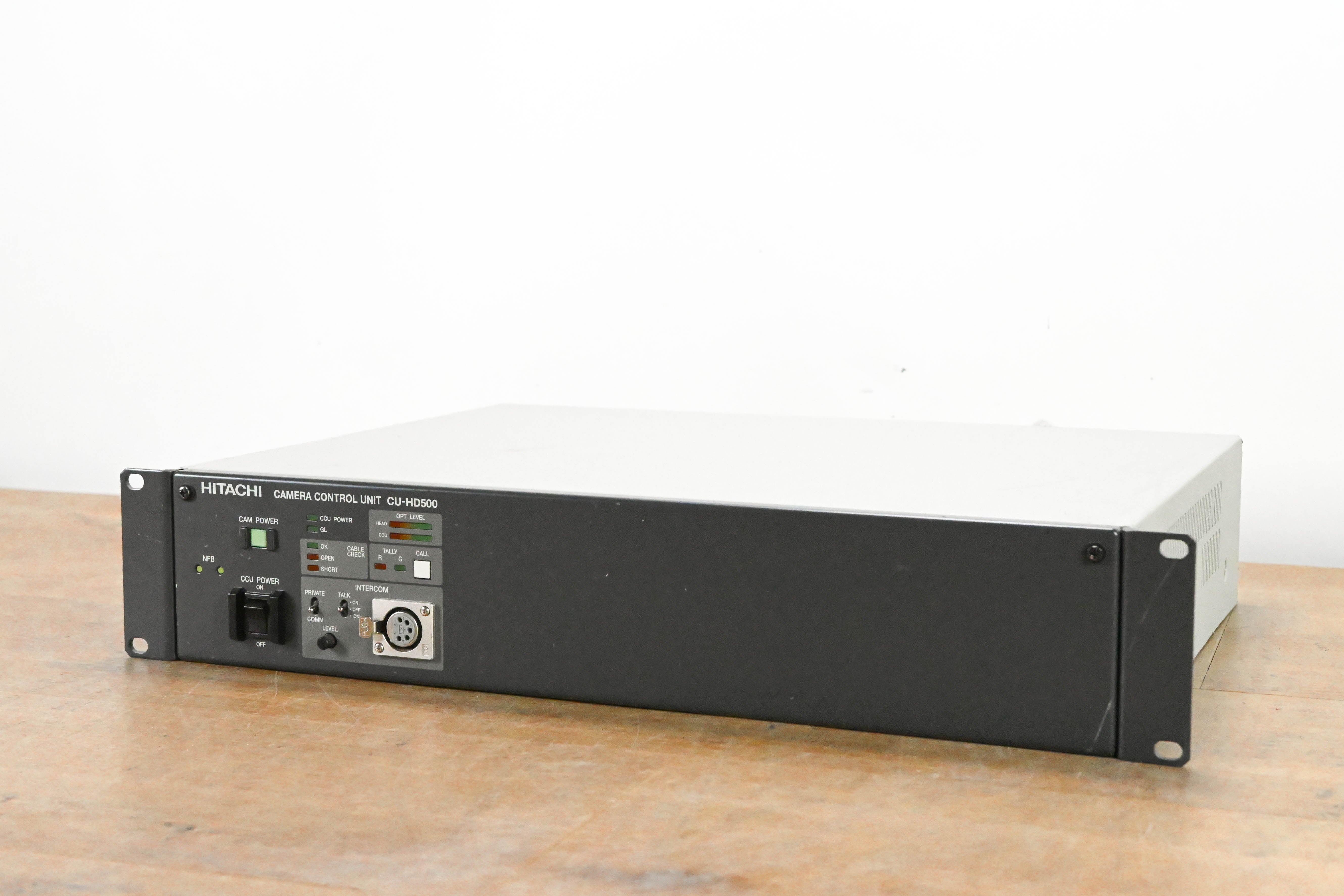 Hitachi CU-HD500 Fiber Optic Camera Control Unit