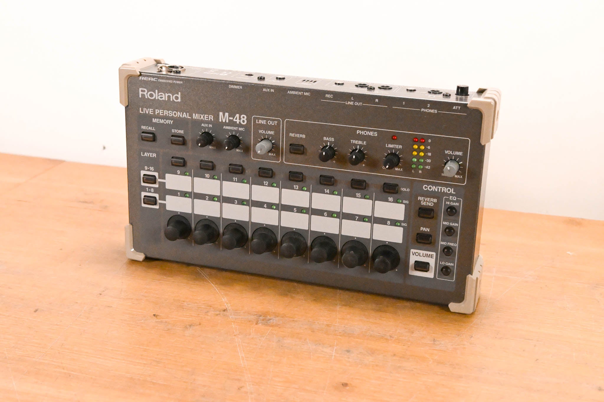Roland M-48 Live Personal Mixer
