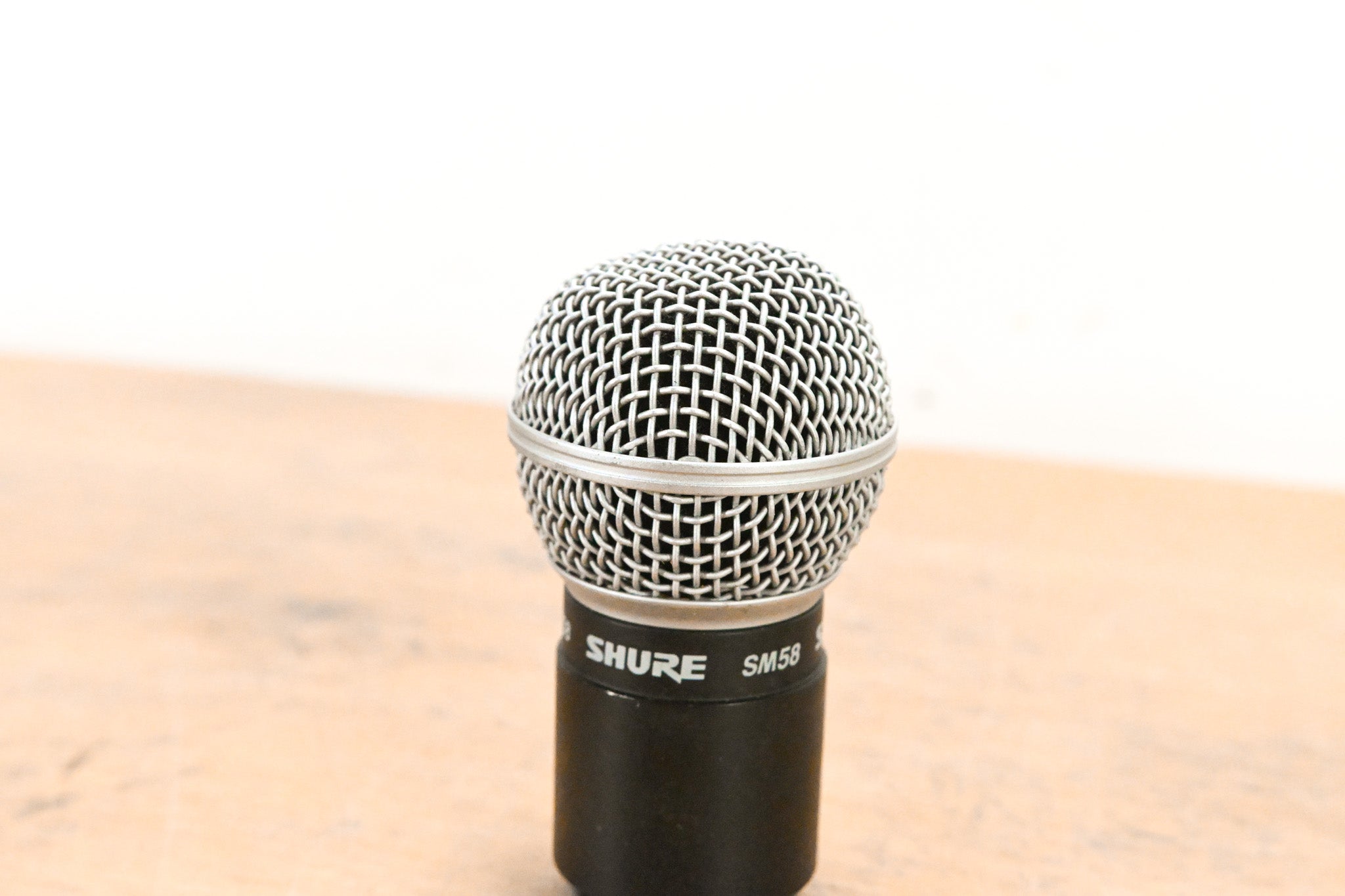 Shure SM58 Wireless Microphone Capsule