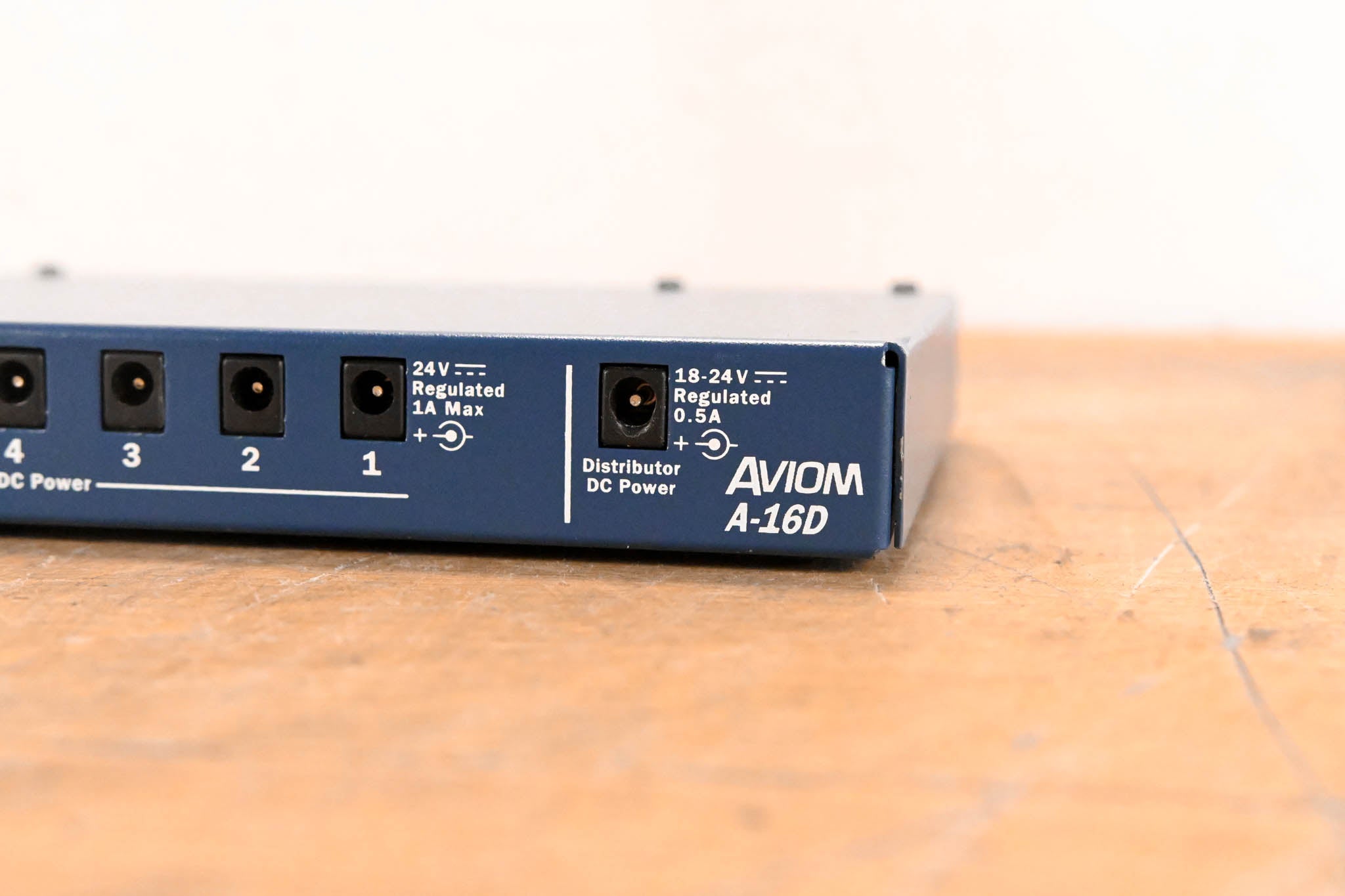 Aviom A-16D A-Net Distributor