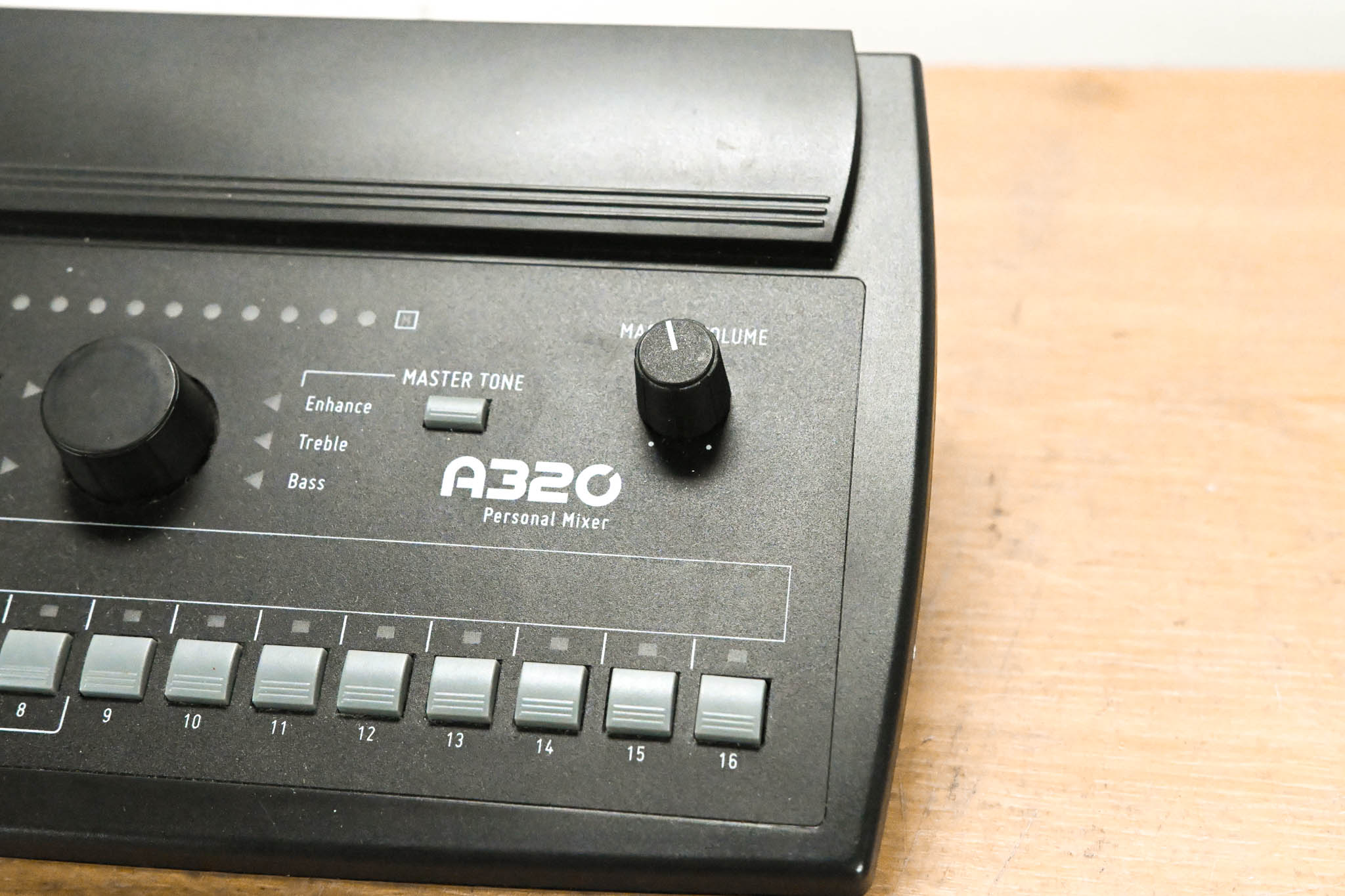 Aviom A320 16-Channel Personal Mixer