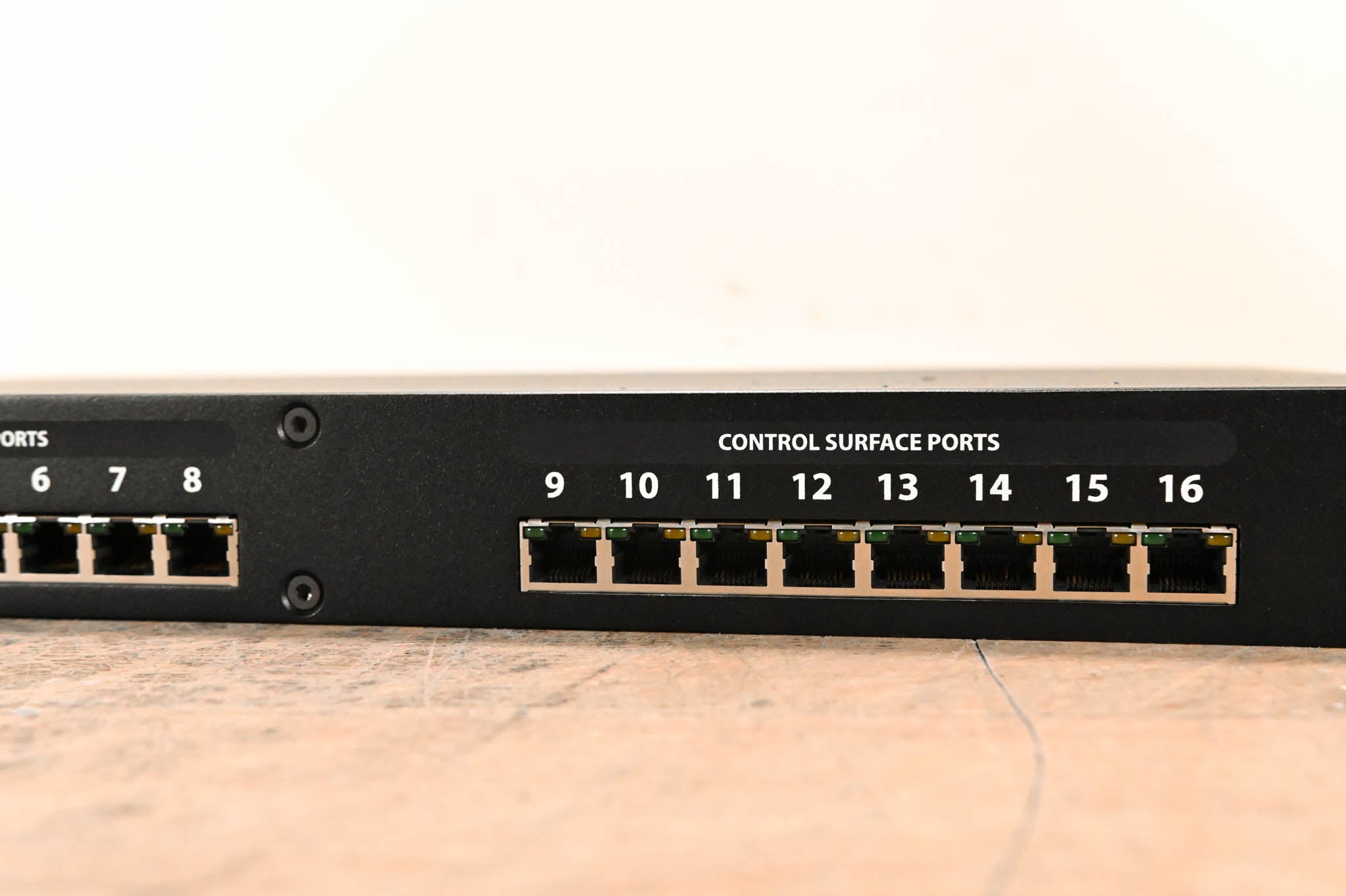 Digital Audio Labs Livemix MIX-32 Distribution Module w/ Dante (NO PSU)