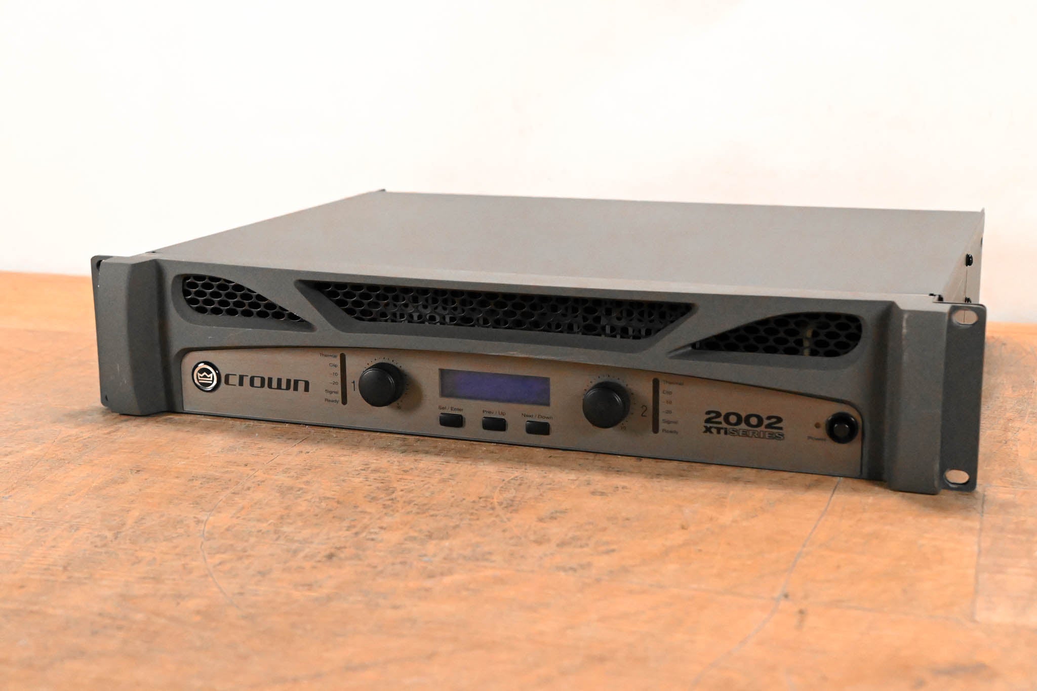 Crown XTi 2002 2-Channel Power Amplifier