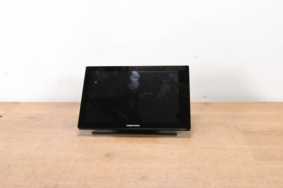 Crestron TSW-1060-B-S 10.1" Touch Screen, Black Smooth w/ Tabletop Kit