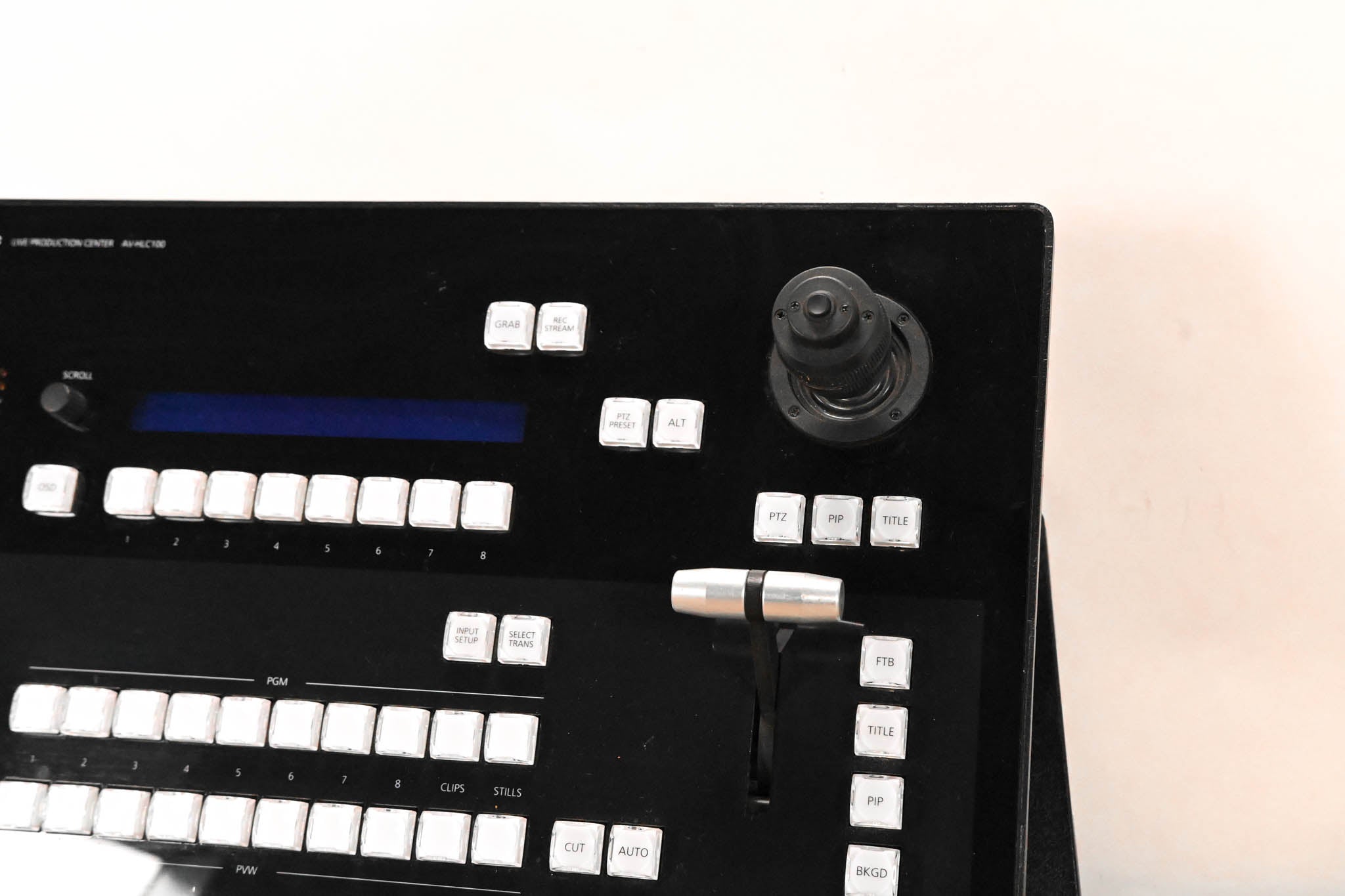 Panasonic AV-HLC100 Live Production Streaming Switcher