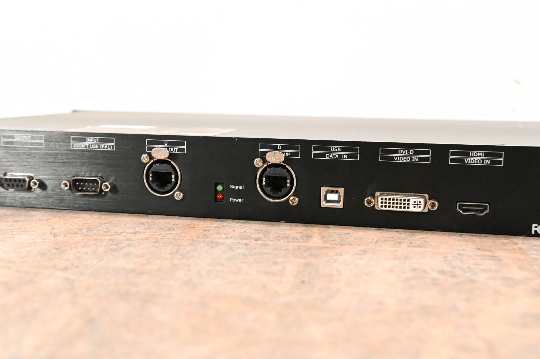 Chauvet VIP Driver Video Wall Processor