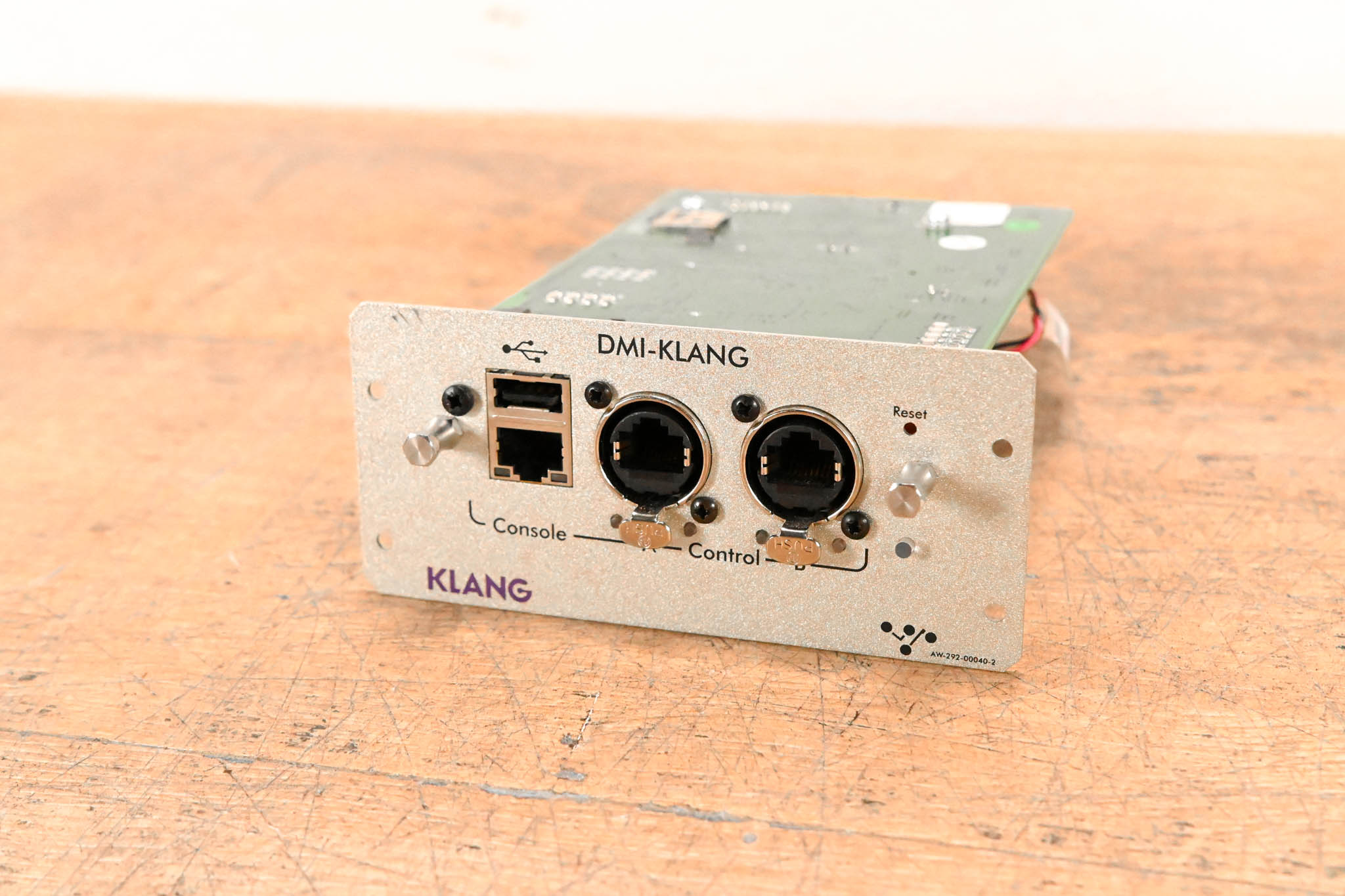 DiGiCo DMI-KLANG In-Ear Mixing Expansion Card for DiGiCo Products