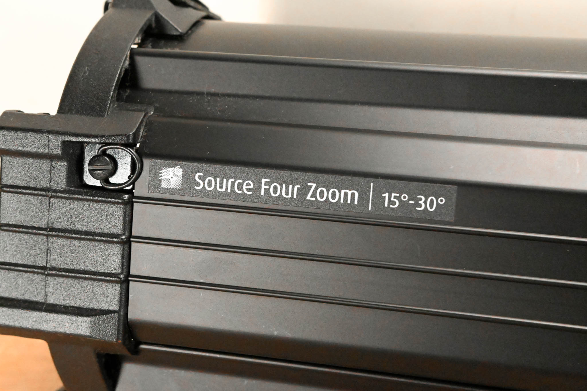 ETC Source Four Zoom 15-30 Degree 750 Ellipsoidal Light