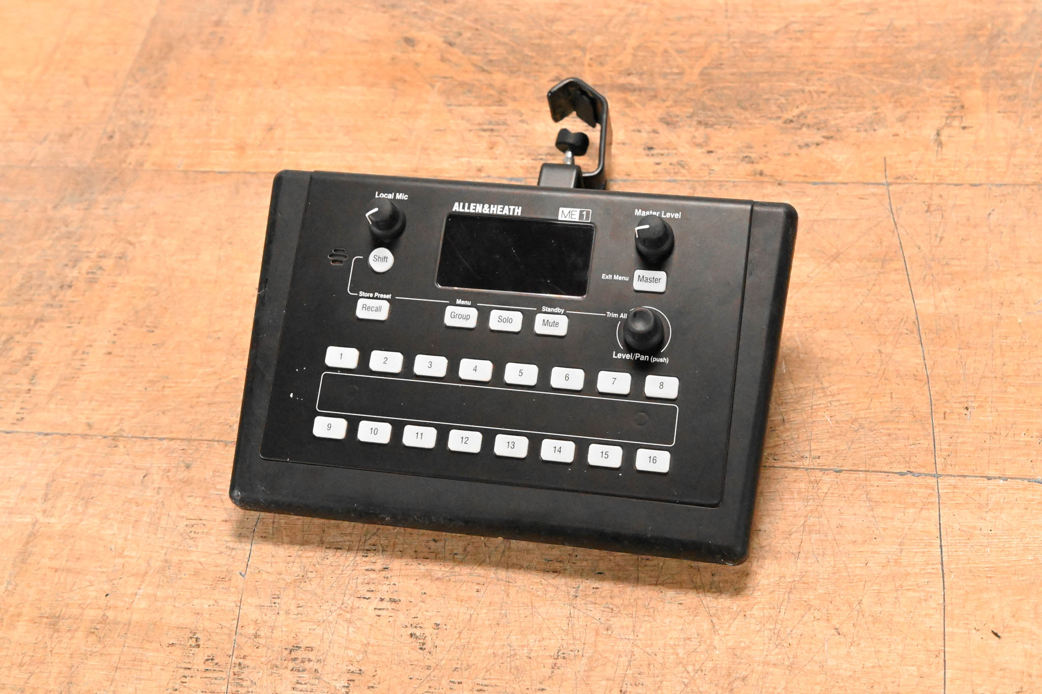 Allen & Heath ME-1 Personal Monitor Mixer