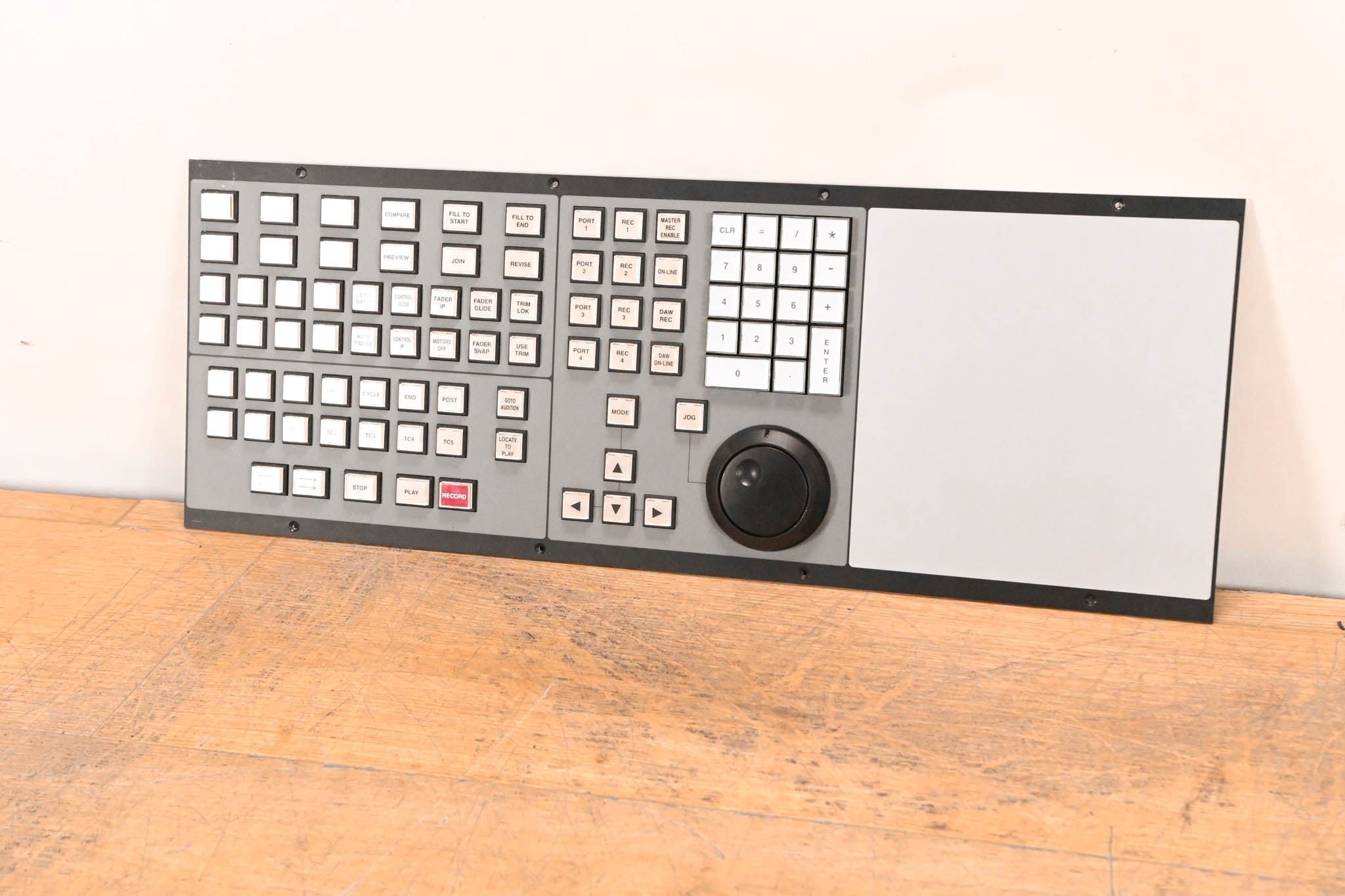 Solid State Logic C300 HD Motion Control Panel