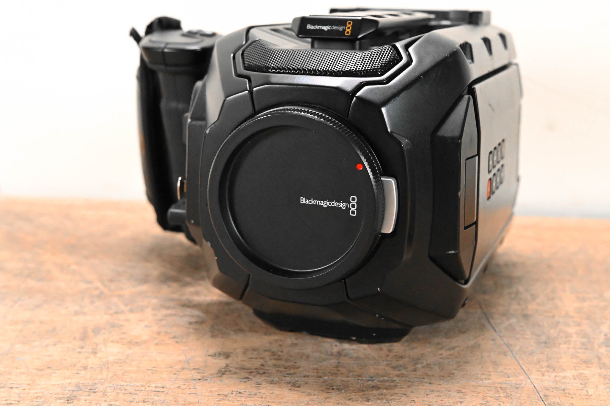 Blackmagic Design Ursa Mini 4K Camera (EF-Mount)