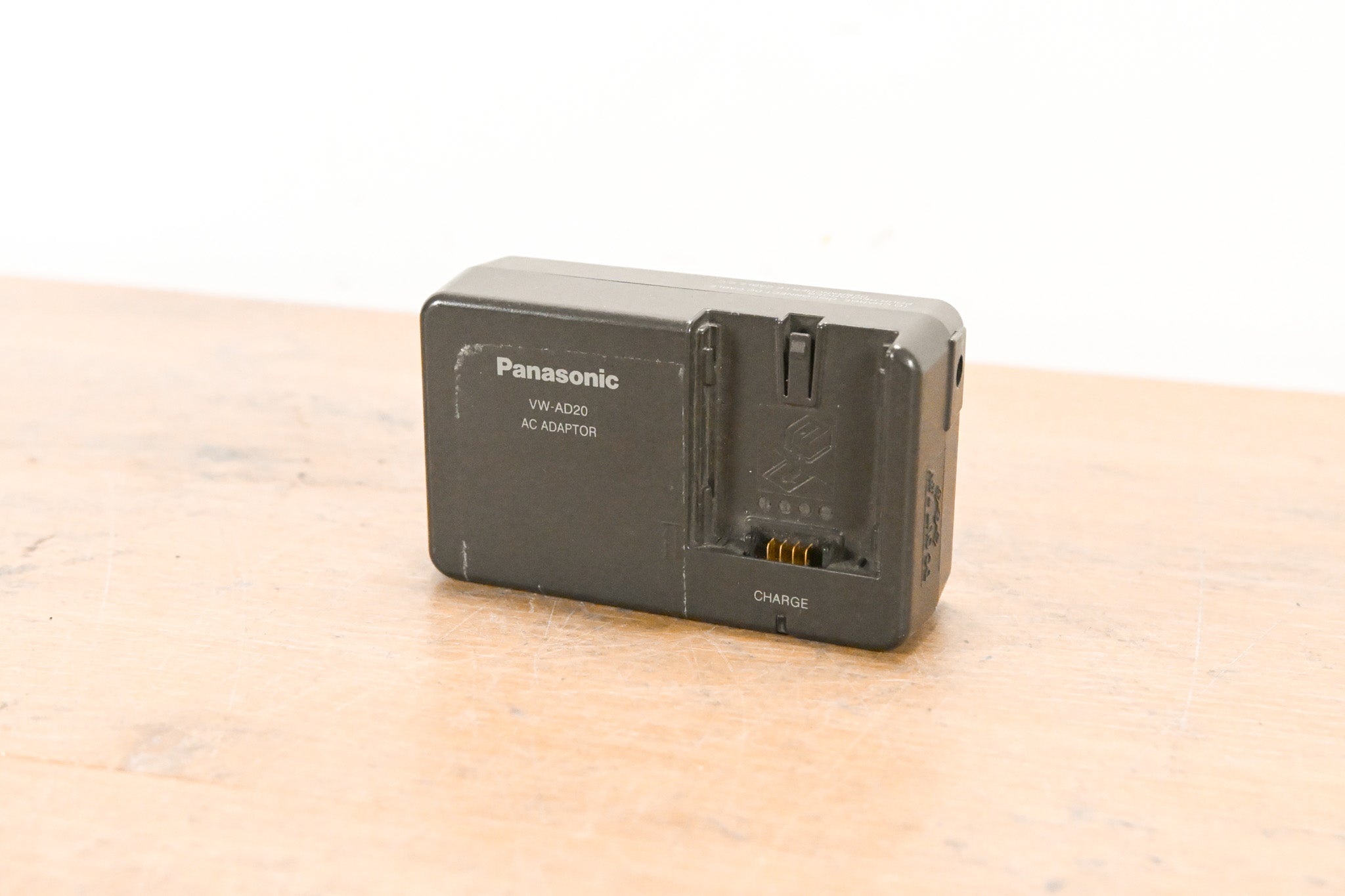 Panasonic VW-AD20 AC Adapter (NO POWER SUPPLY)