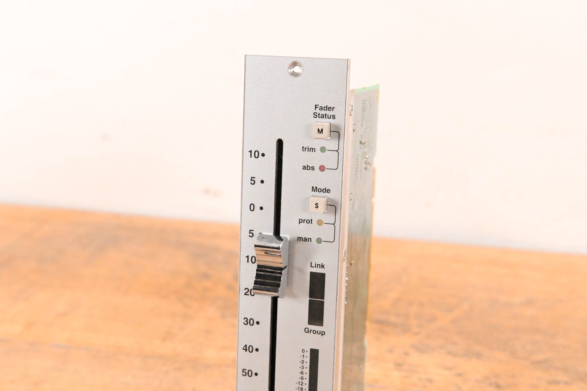 Solid State Logic C300 HD Motorized Fader Module – ALPS K-Fader Assembly