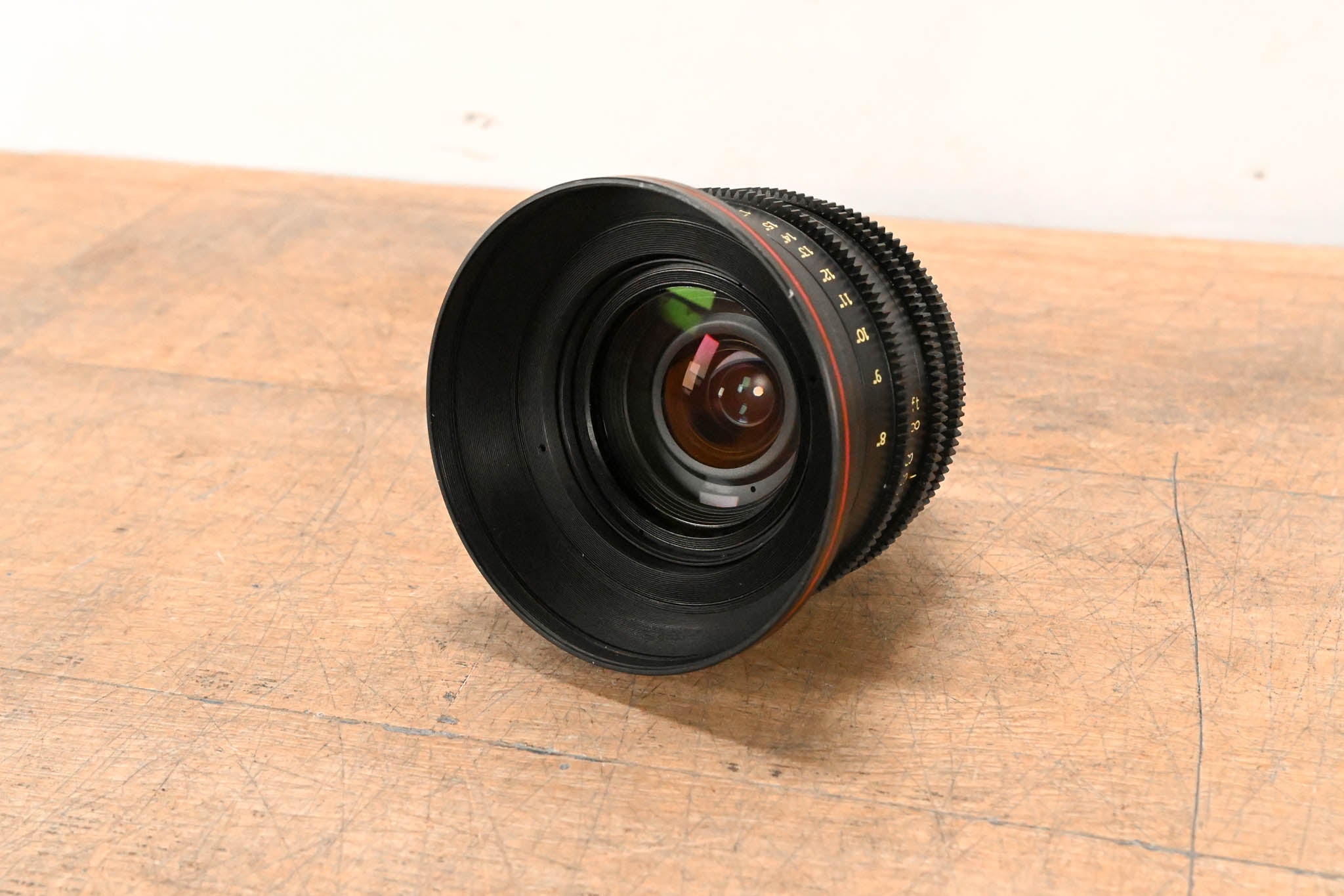 RED Digital Cinema 18-50mm T3 PL Mount Zoom Lens