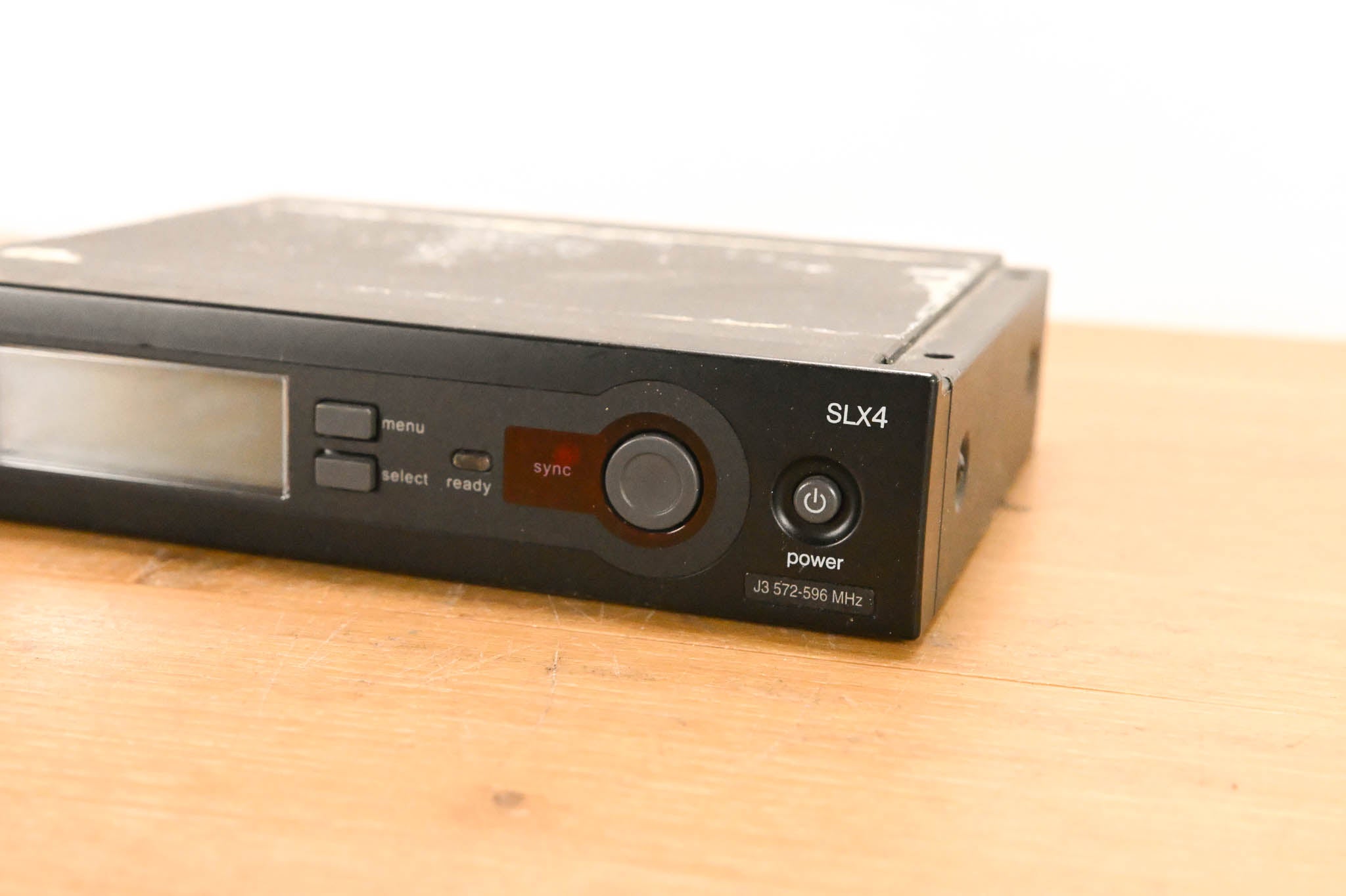 Shure SLX14 Bodypack Wireless System - J3 Band (NO POWER SUPPLY)