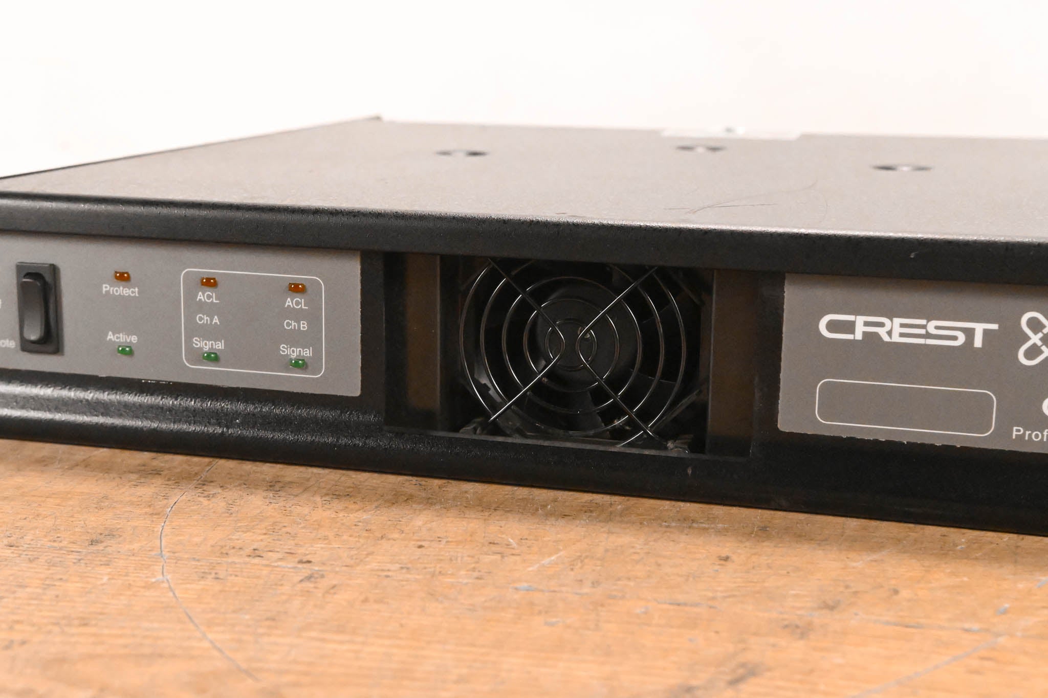 Crest Audio CKV400 2-Channel Professional Power Amplifier