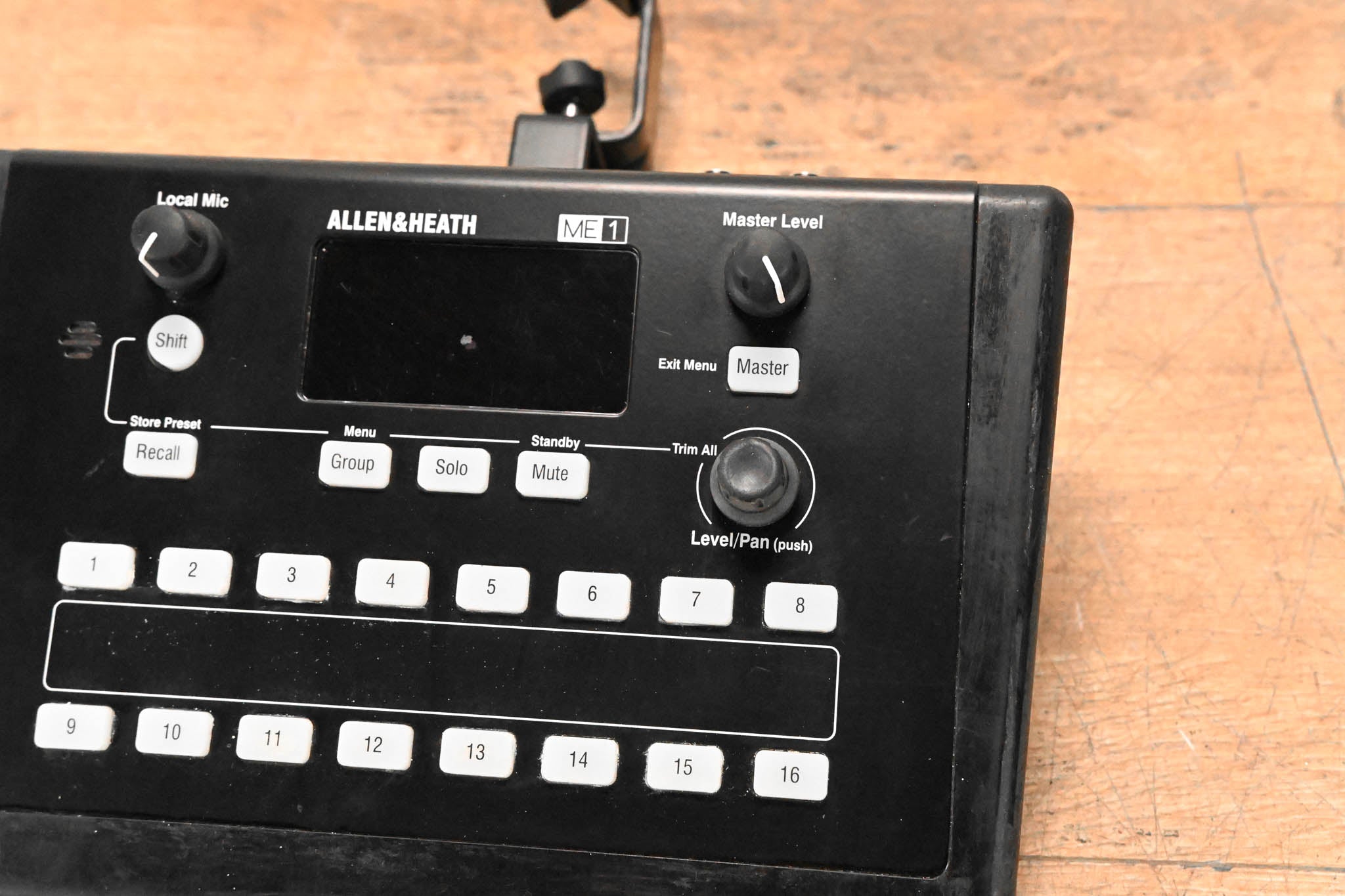 Allen & Heath ME-1 Personal Monitor Mixer
