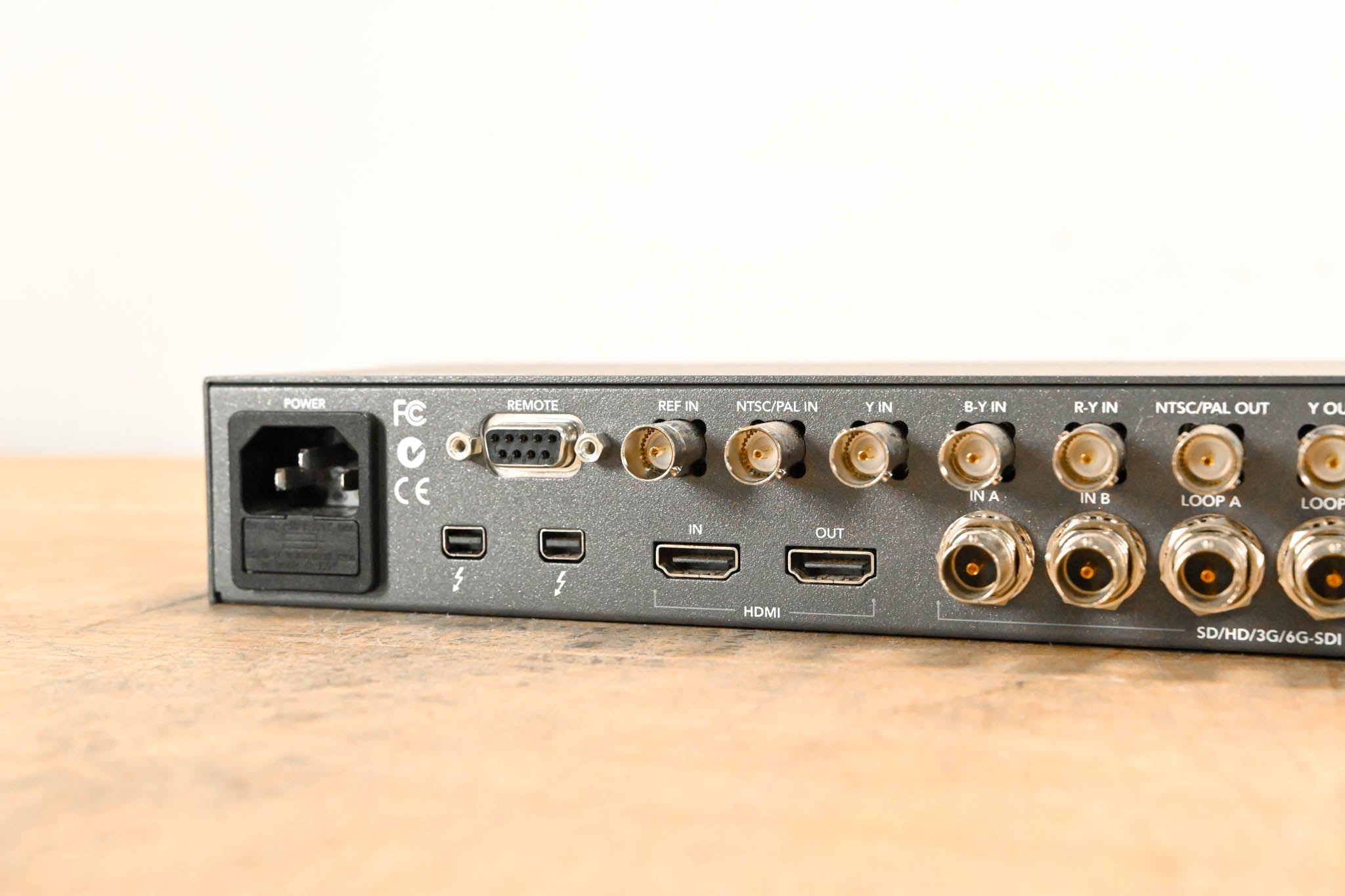 Blackmagic Design UltraStudio 4K Thunderbolt 2