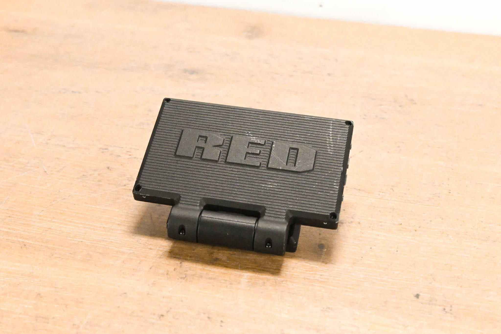 RED Digital Cinema RAVEN 4.5K Cinema Camera w/ Touch LCD