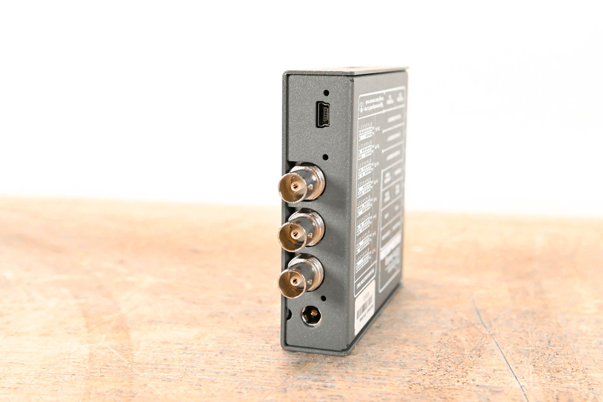 Blackmagic Design Mini Converter SDI to Analog (NO POWER SUPPLY)