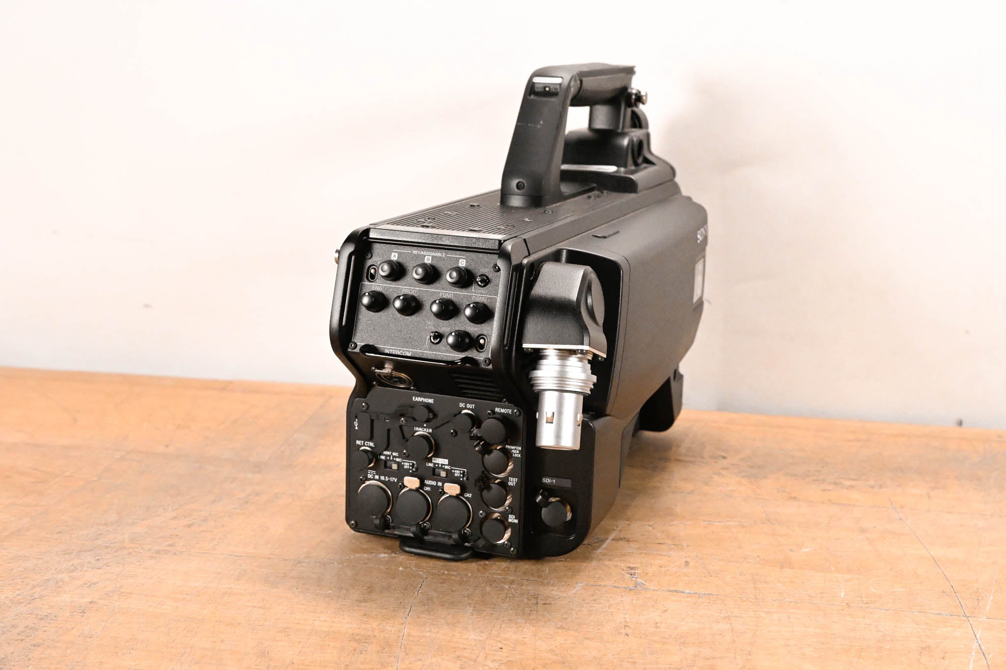 Sony HDC-3170 2/3" 3-CMOS HD Digital Triax System Camera