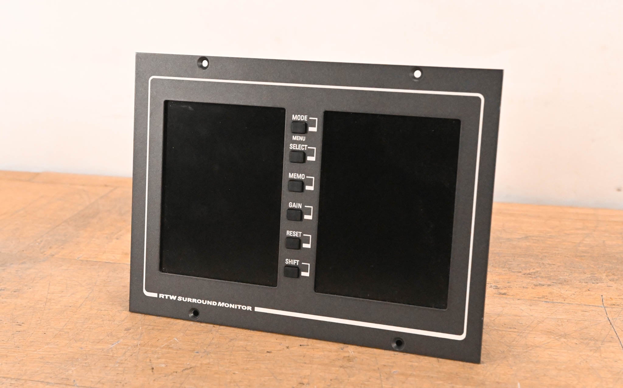 RTW 10830 SSL Surround Monitor