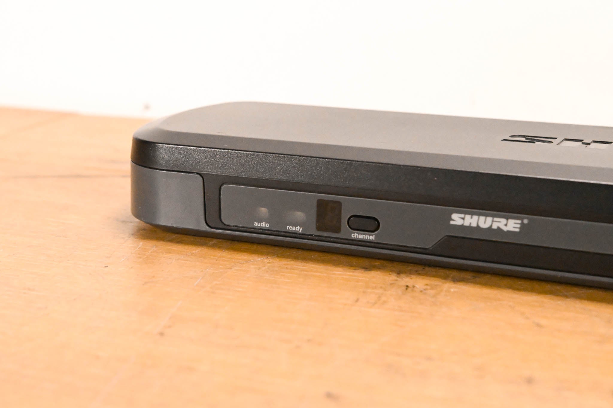 Shure PG88 Dual Wireless System with one PG1 Bodypack - H7 Band (NO PSU)