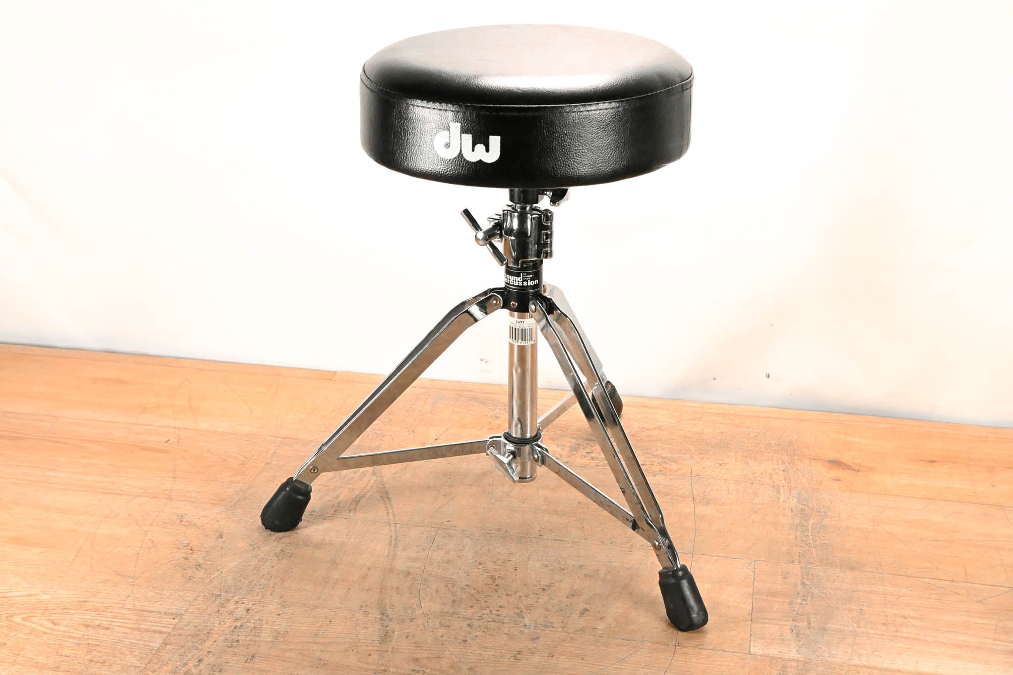DW 5000 Series Round Drum Throne