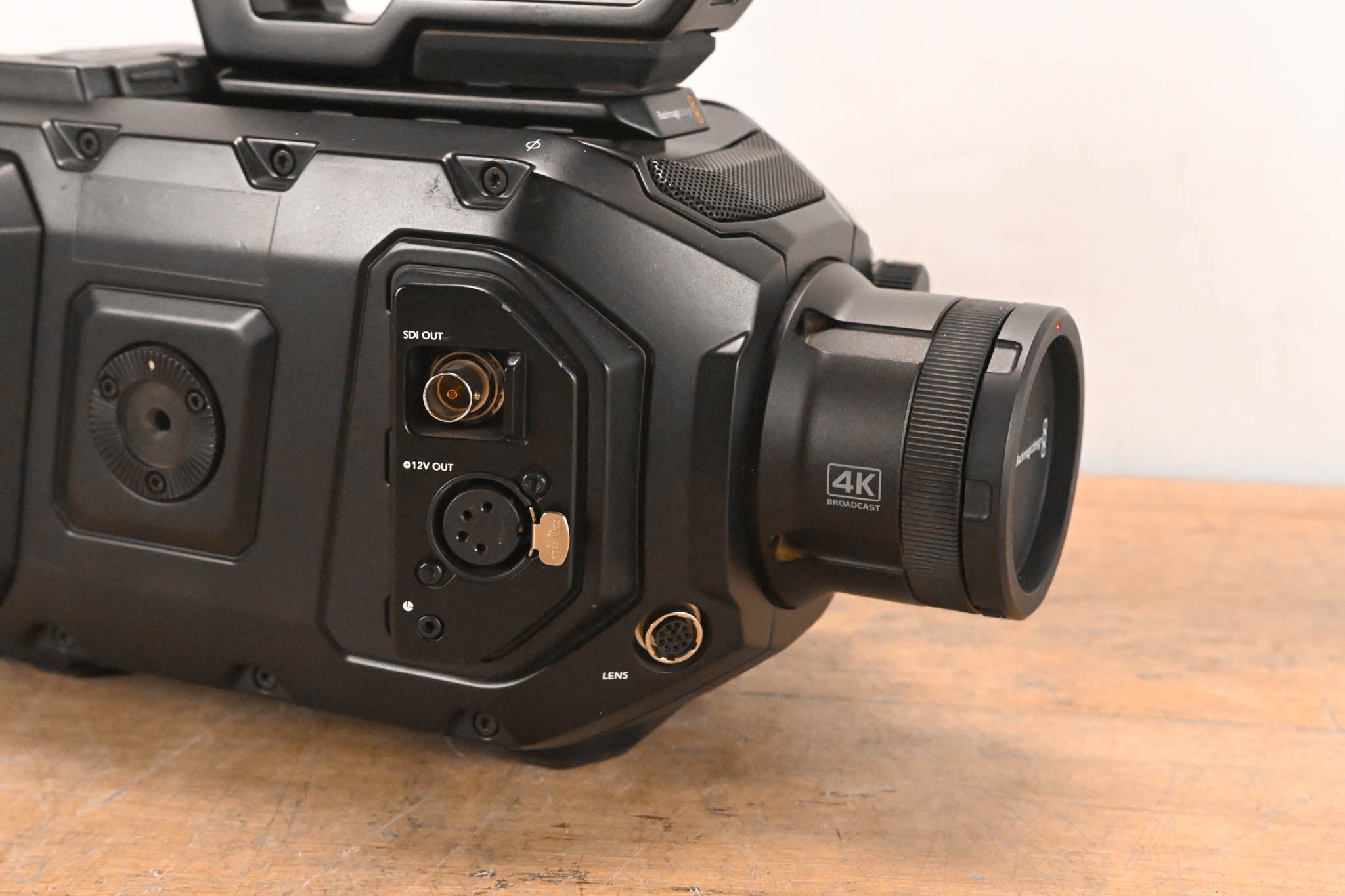 Blackmagic Design URSA Broadcast Camera