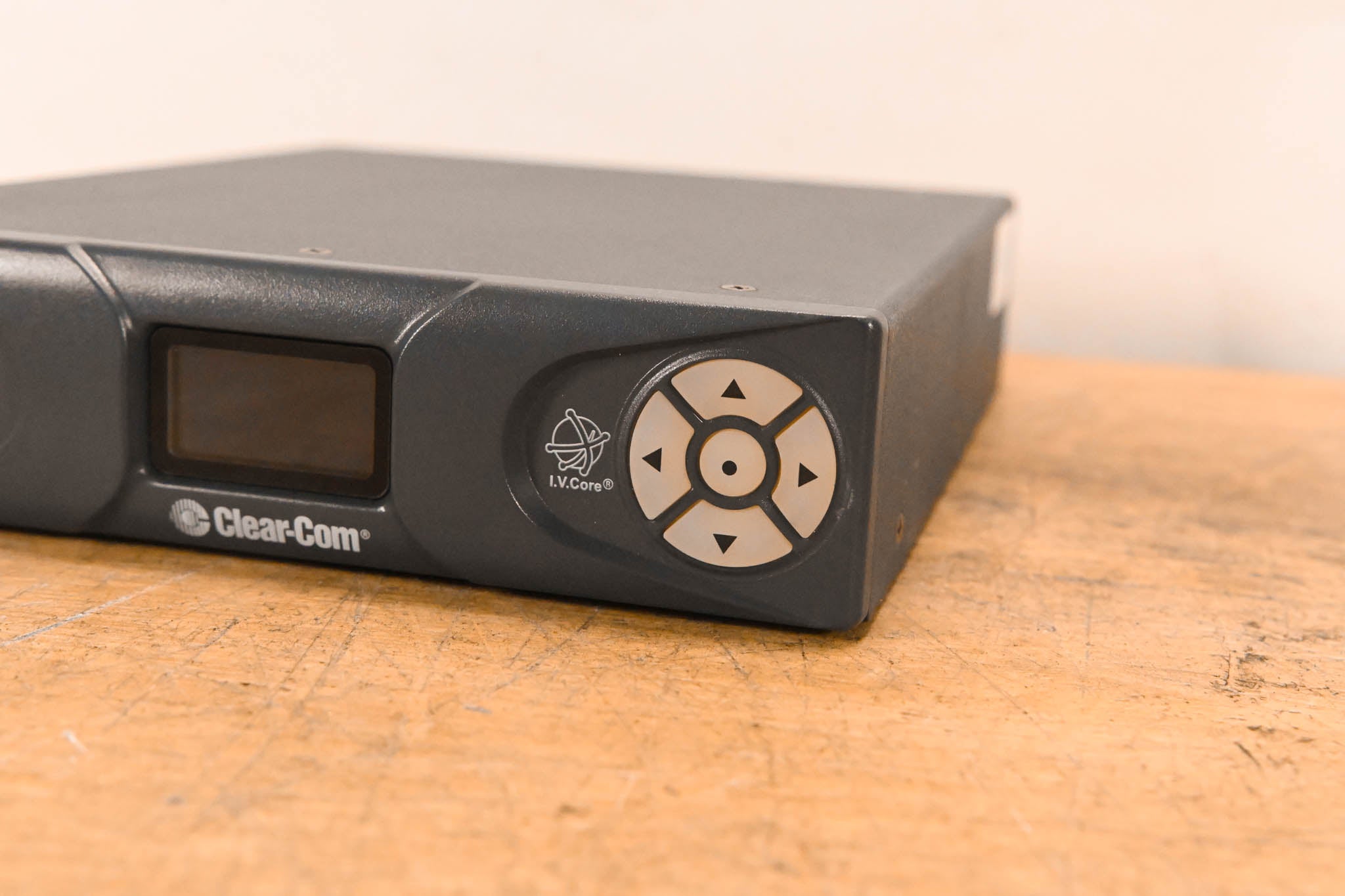 Clear-Com LQ-2W2 Compact 2-Port Partyline IP Interface (NO POWER SUPPLY)