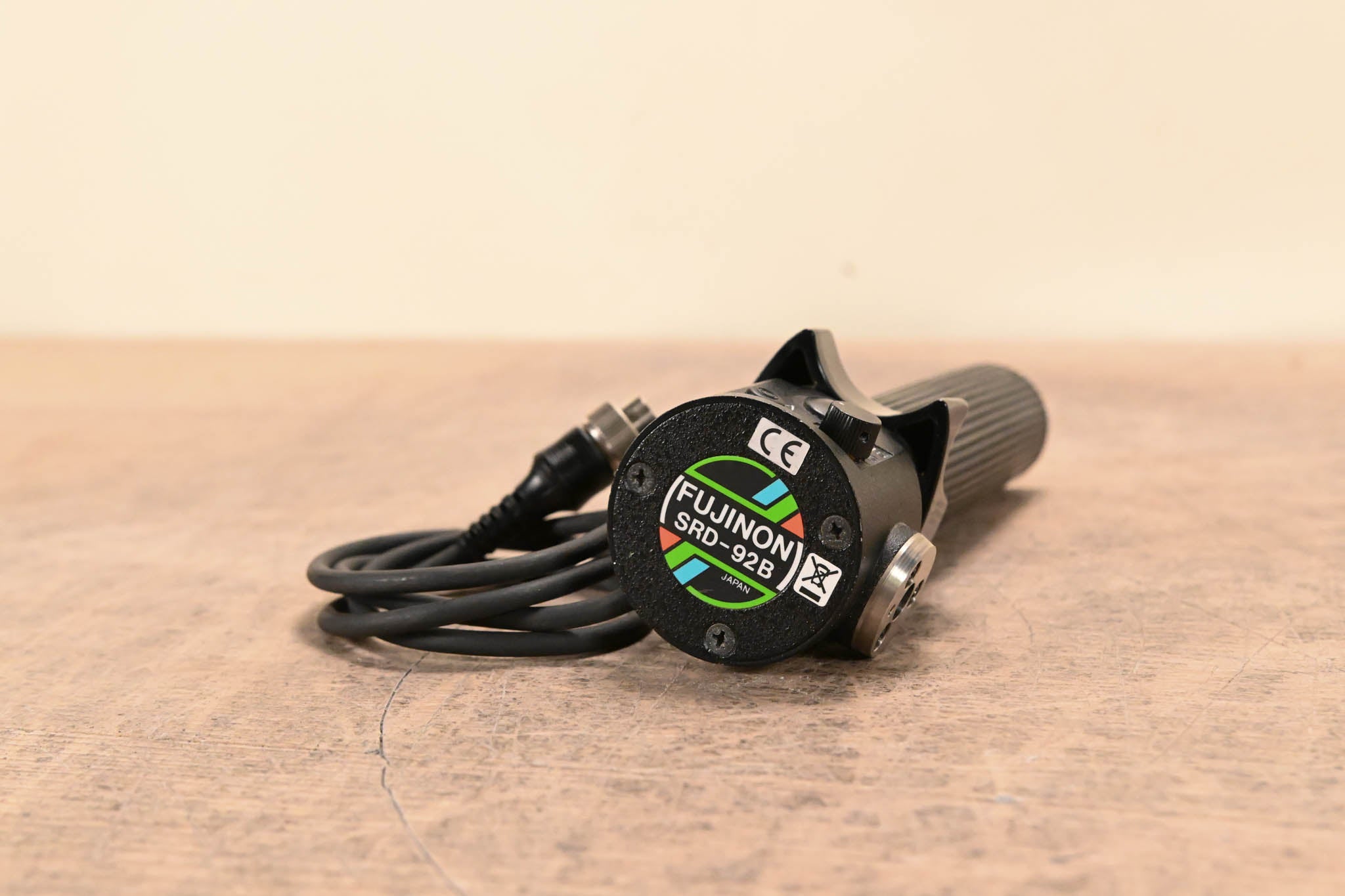 Fujinon SRD-92B Zoom Rate Demand (No Mounting Clamp)