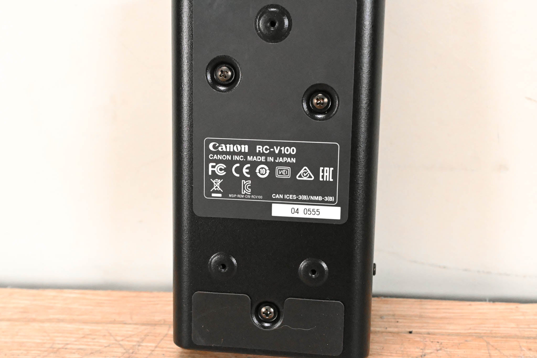 Canon RC-V100 Remote Controller
