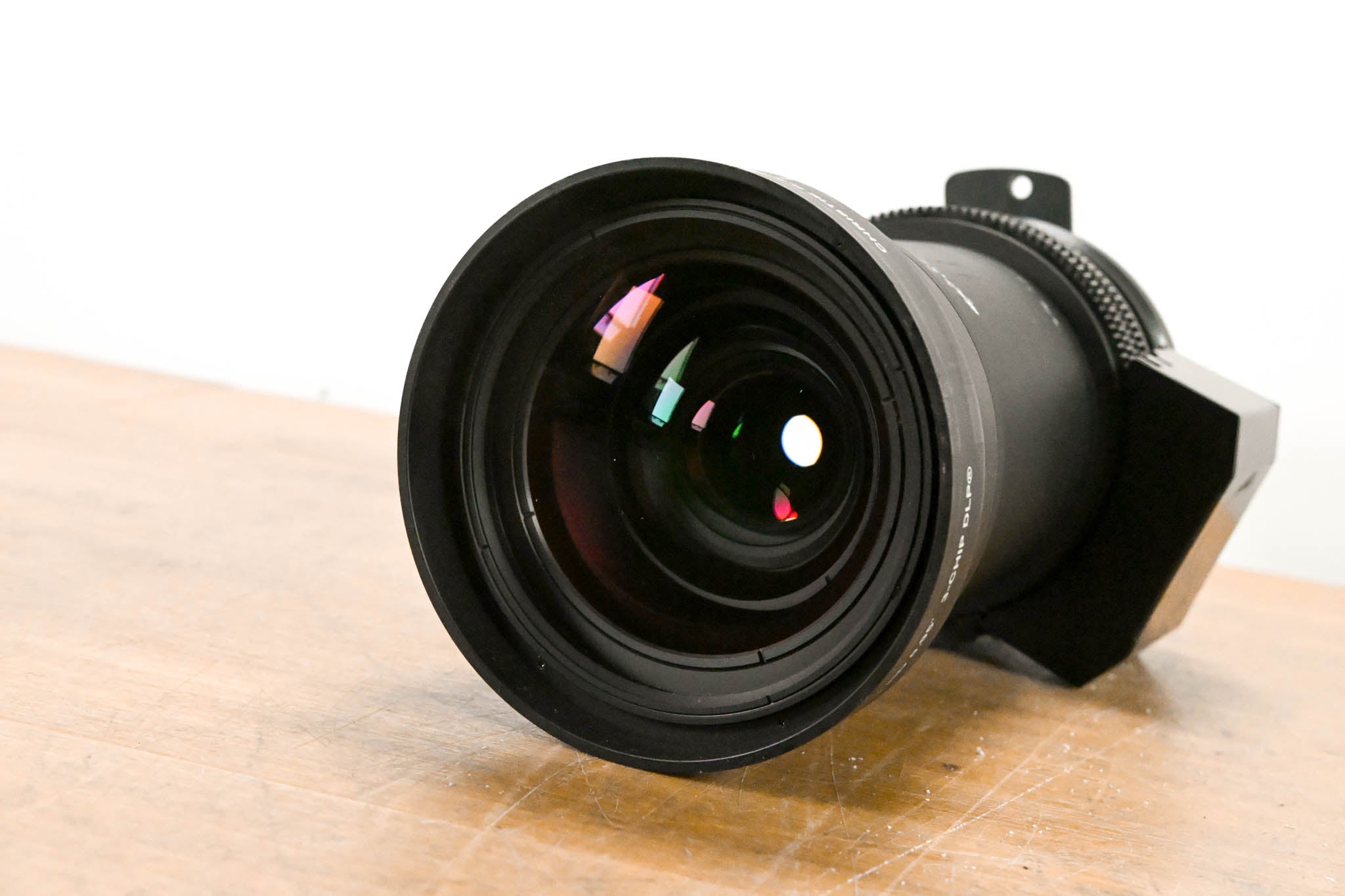 Christie ILS LENS 1.25-1.6:1 SX+/1.16-1.49:1 HD 0.95 3-Chip DLP Lens