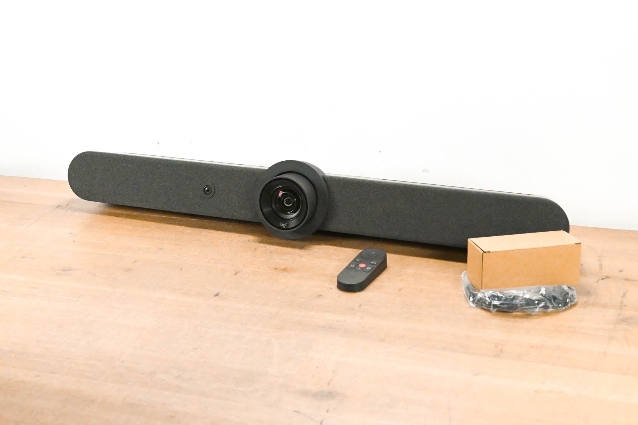 Logitech Rally Bar Video Conferencing Camera and Speakerphone