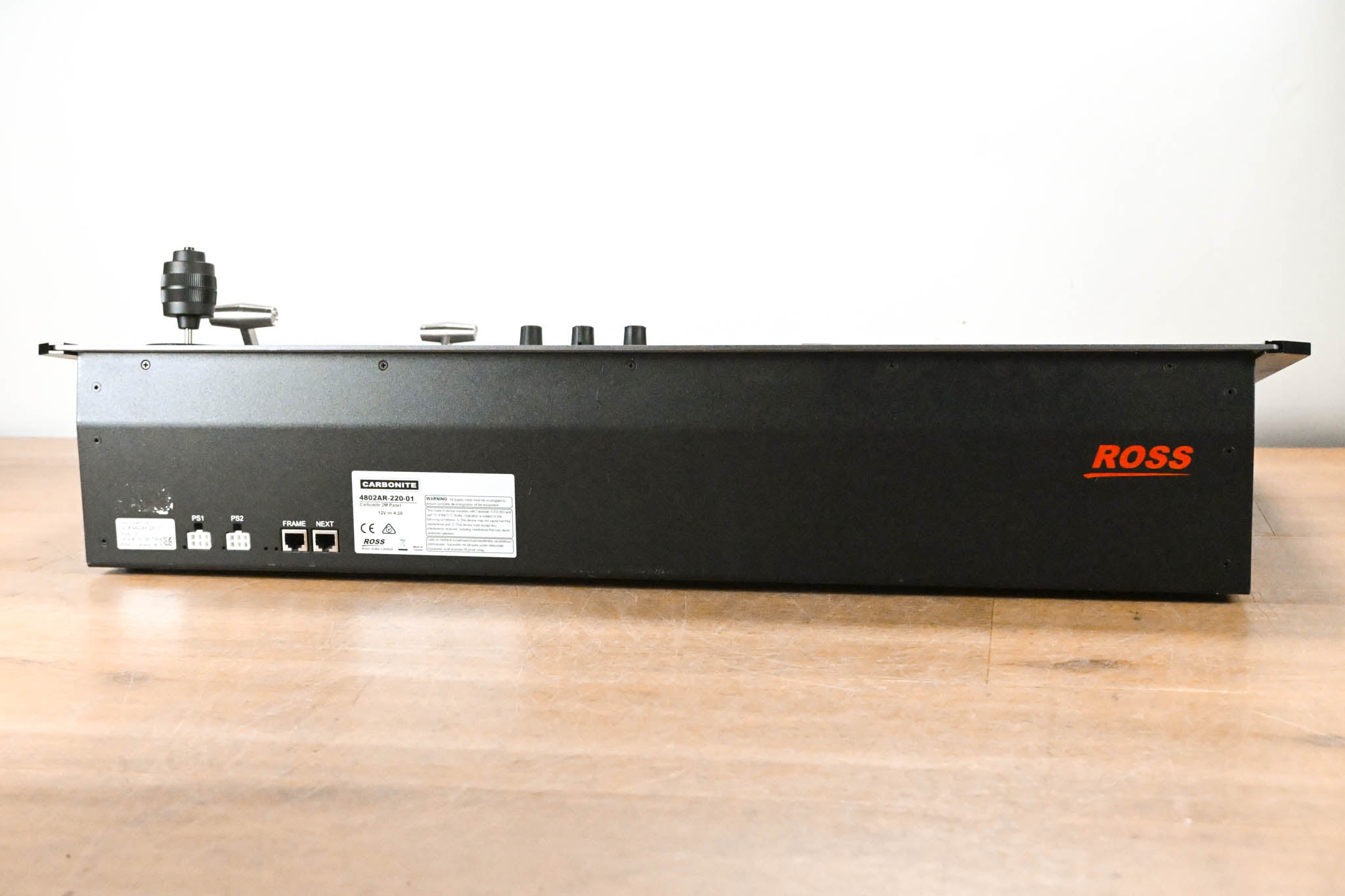 Ross Carbonite eXtreme (NK-3G144-X) Switcher w/ Carbonite 2M Panel