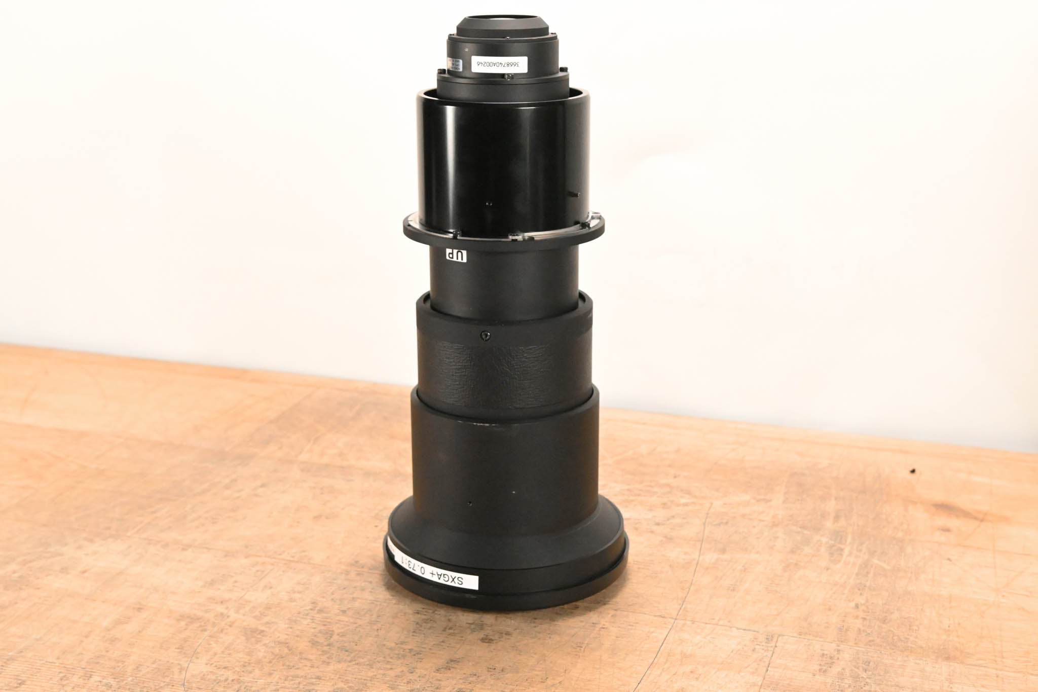 Konica Minolta SXGA+ 0.73:1 Projector Lens
