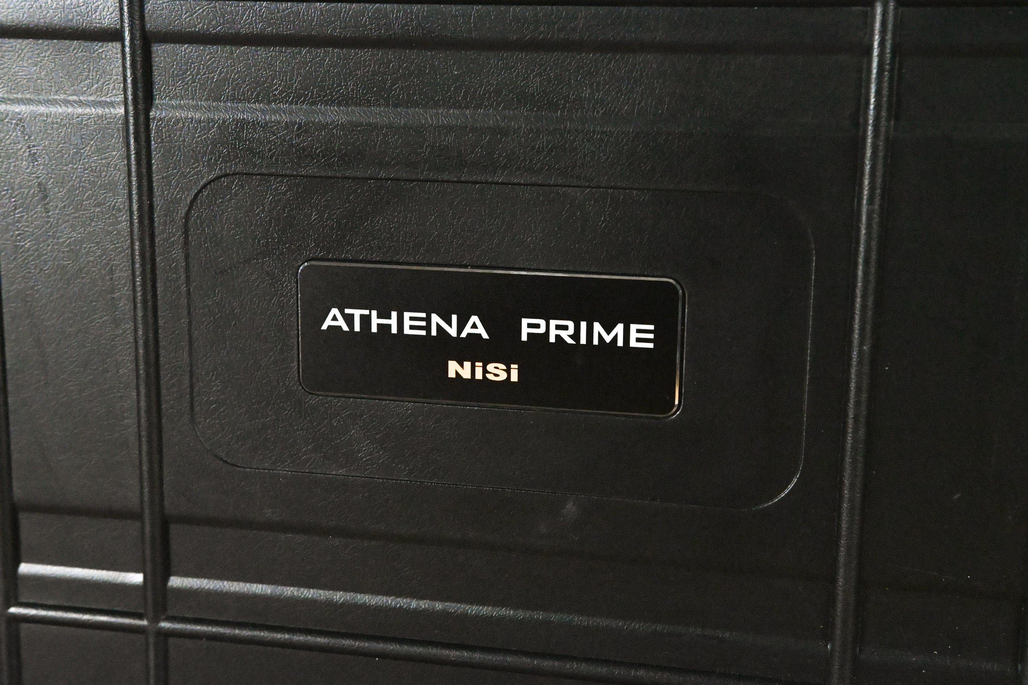 NiSi 6-Lens Case for ATHENA Cinema Lenses