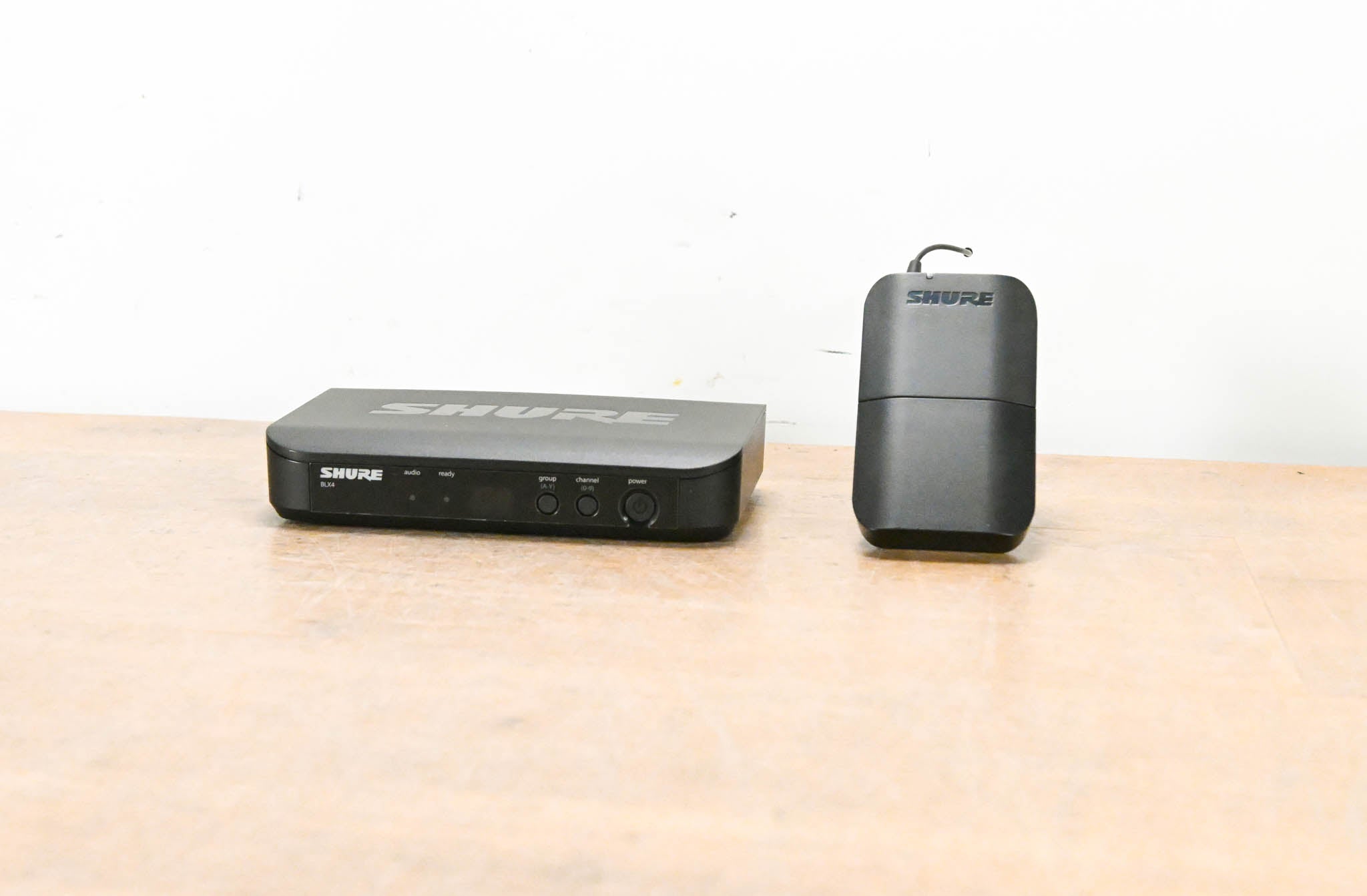 Shure BLX14 Bodypack Wireless System - H9 Band: 512-542 MHz (NO PSU)