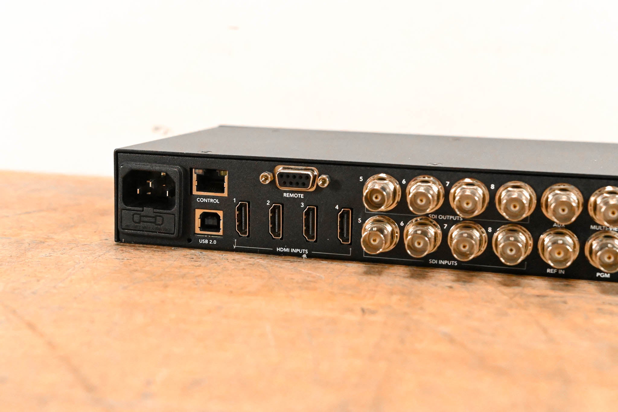 Blackmagic Design ATEM Television Studio HD