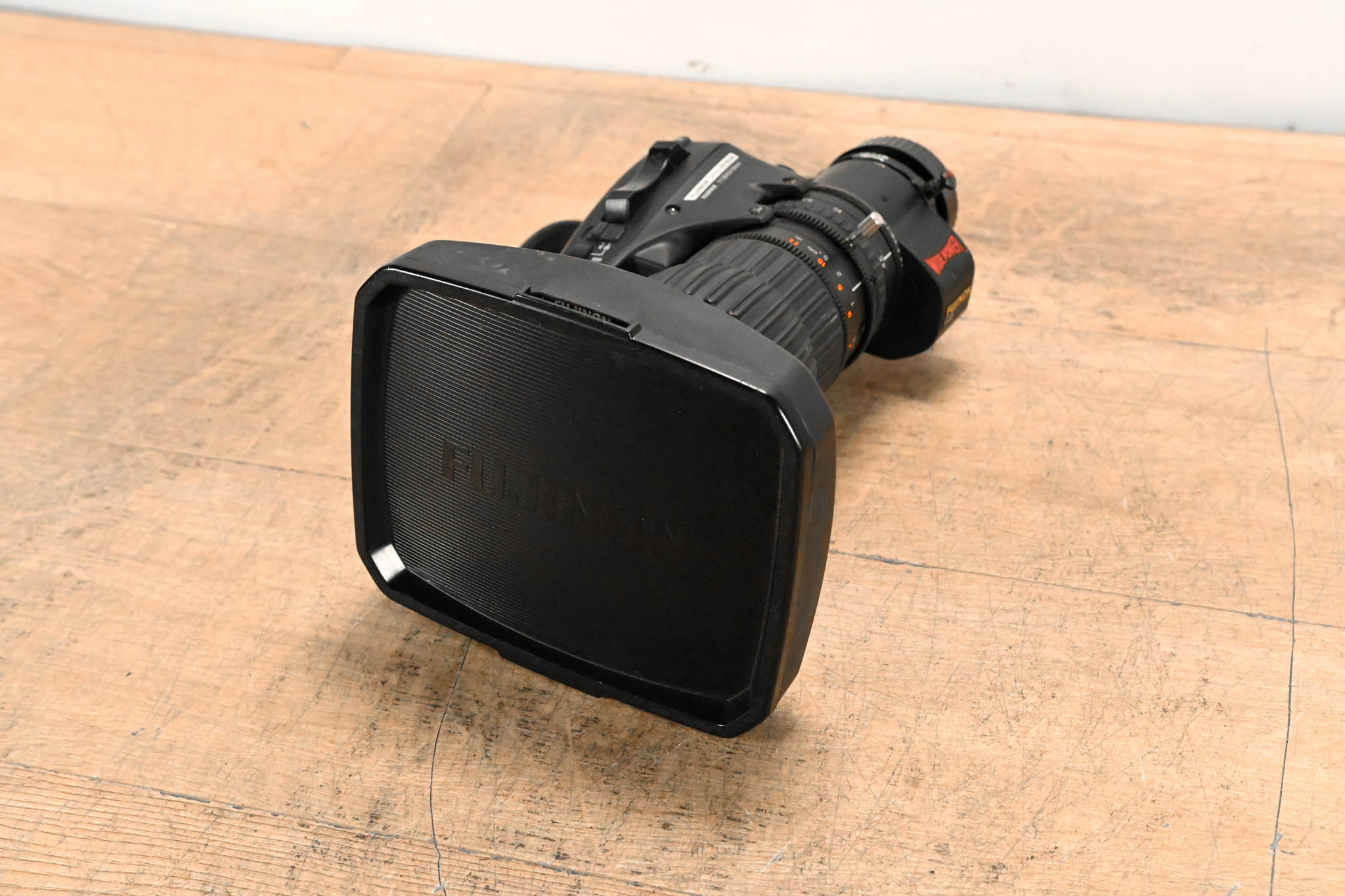 Fujinon ZA12x4.5BERM-M6 Broadcast Lens 1:1.8/4.5-54mm