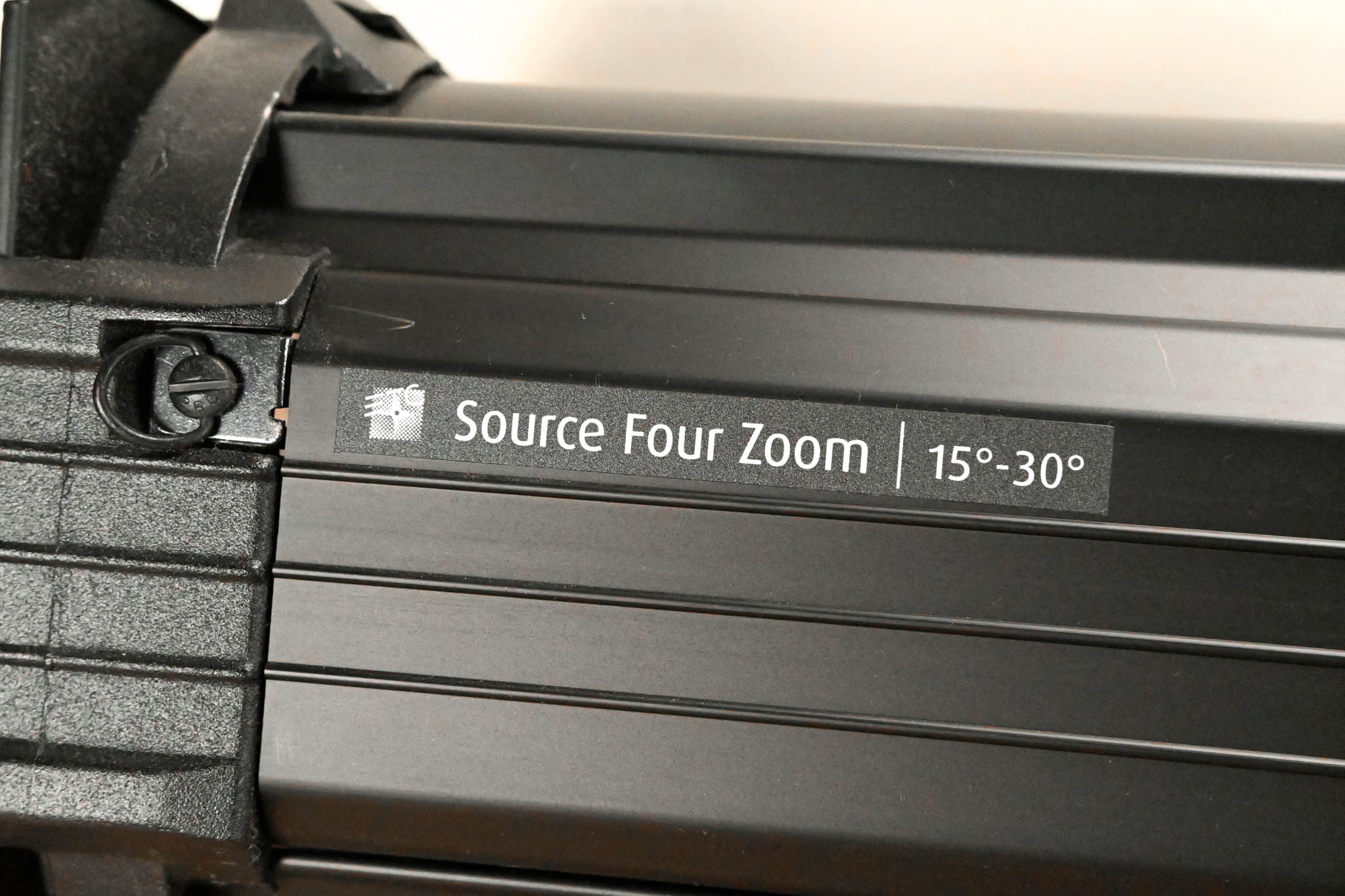 ETC Source Four Zoom 15-30 Degree 750 Ellipsoidal Light