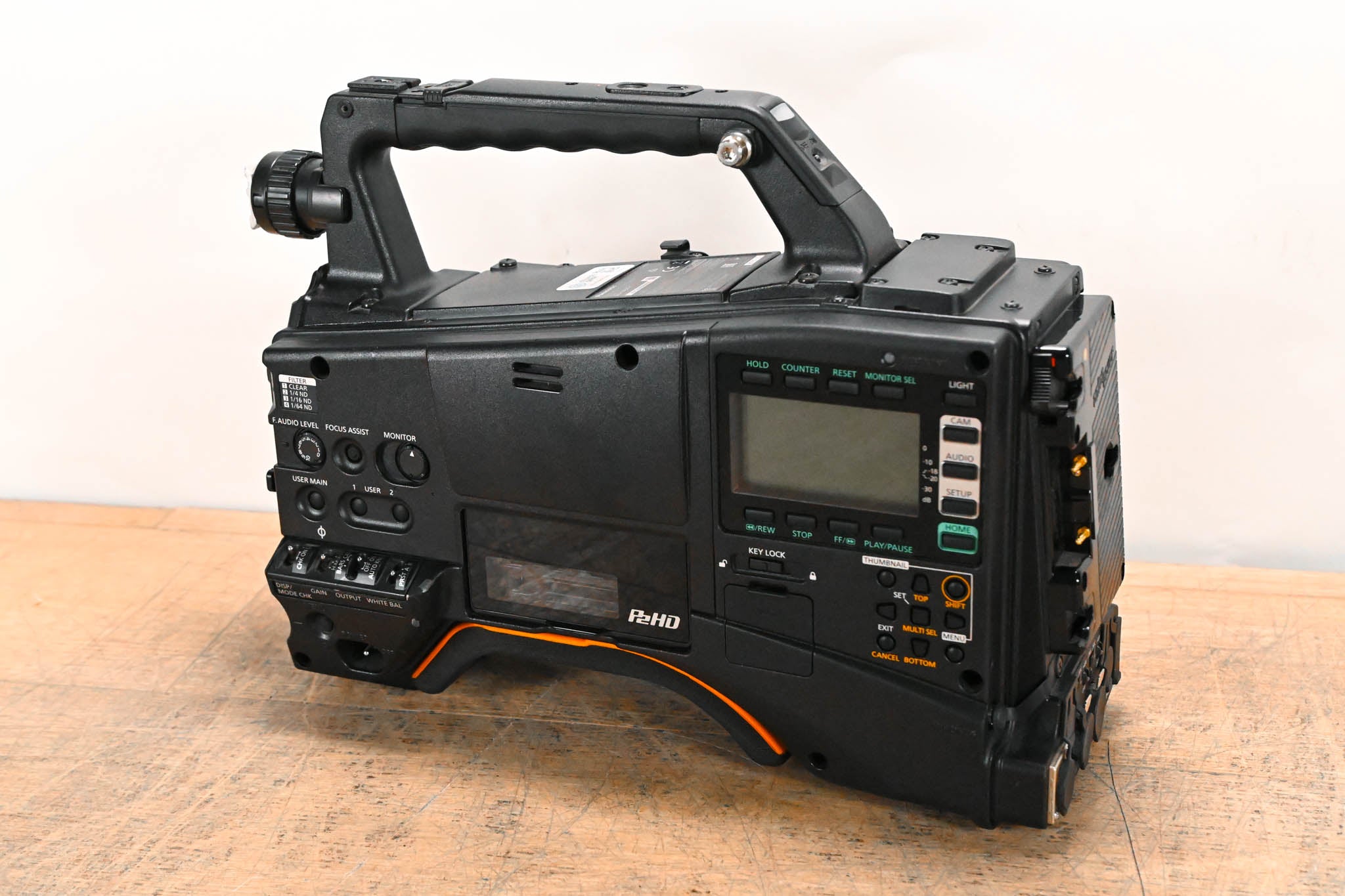 Panasonic AJ-PX380G 1/3" AVC-ULTRA Shoulder Mount Camcorder