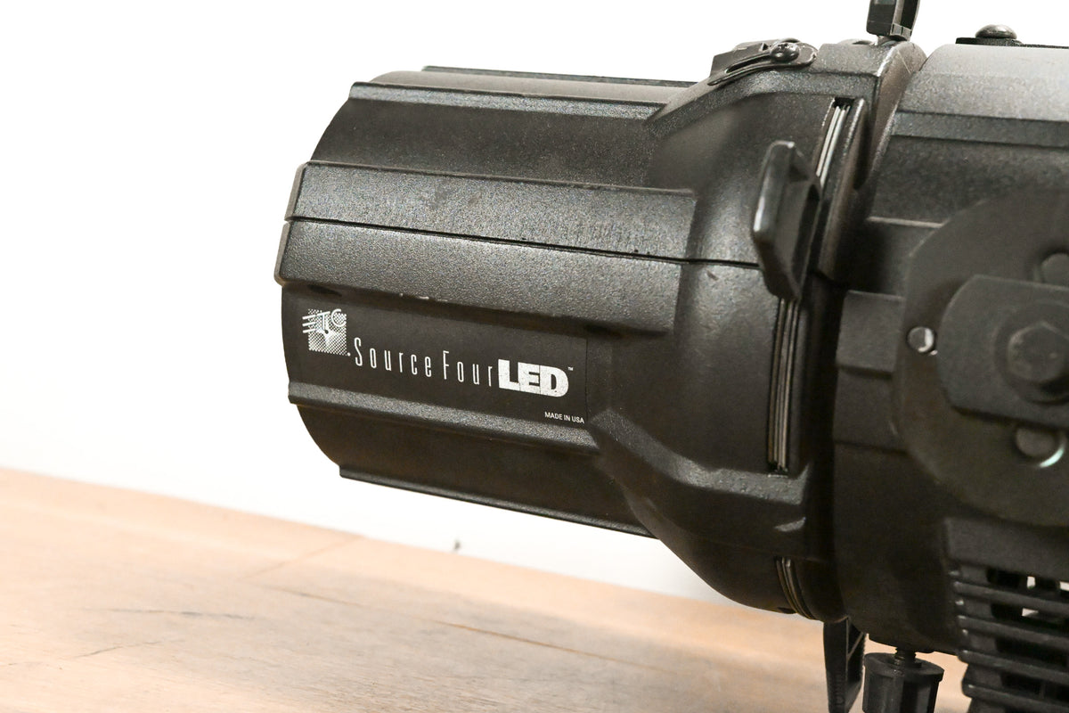 ETC Source Four LED Series 2 Lustr Ellipsoidal Light (No Lens Tube)