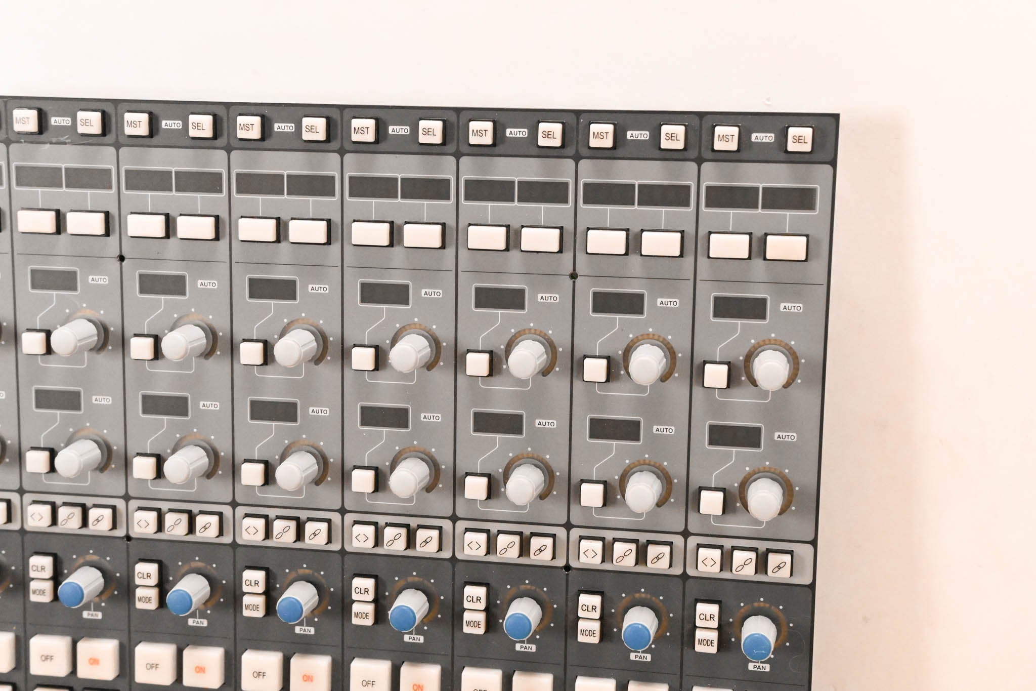 Solid State Logic C300 HD Channel Control Switch Panel