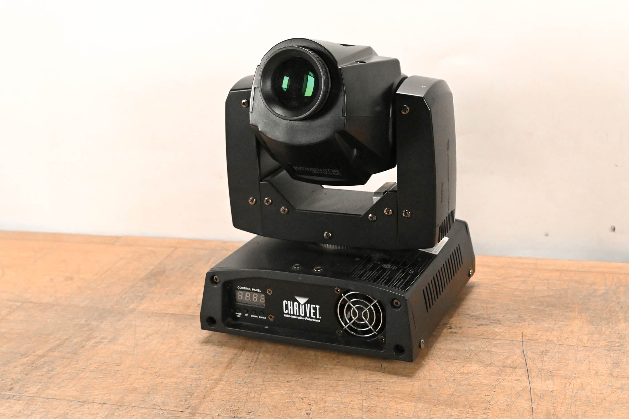 Chauvet Intimidator Spot LED 150 25W LED Moving Head Spot