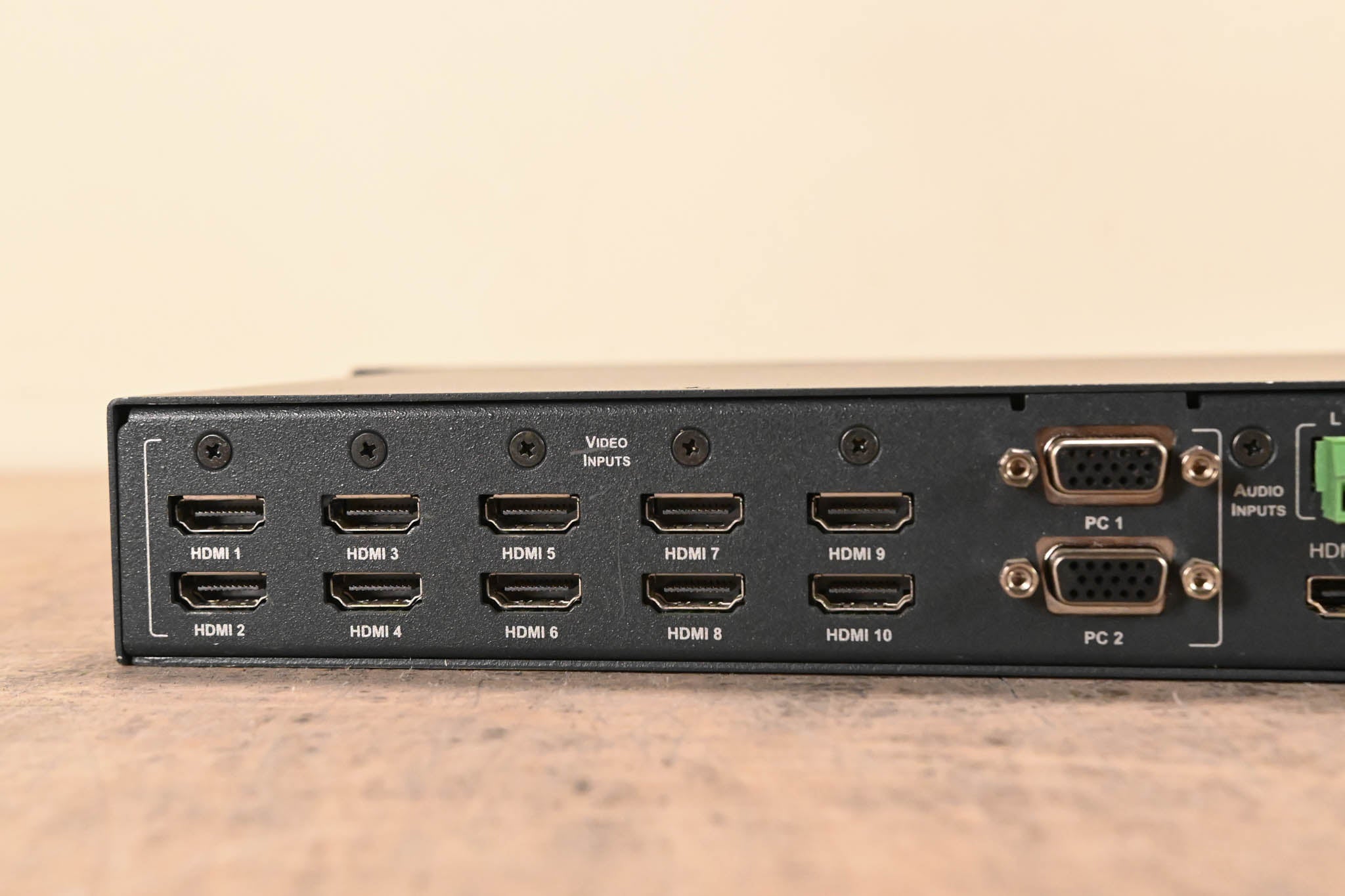 Kramer VP-444 HDMI & Analog Presentation Digital Scaler/Switcher