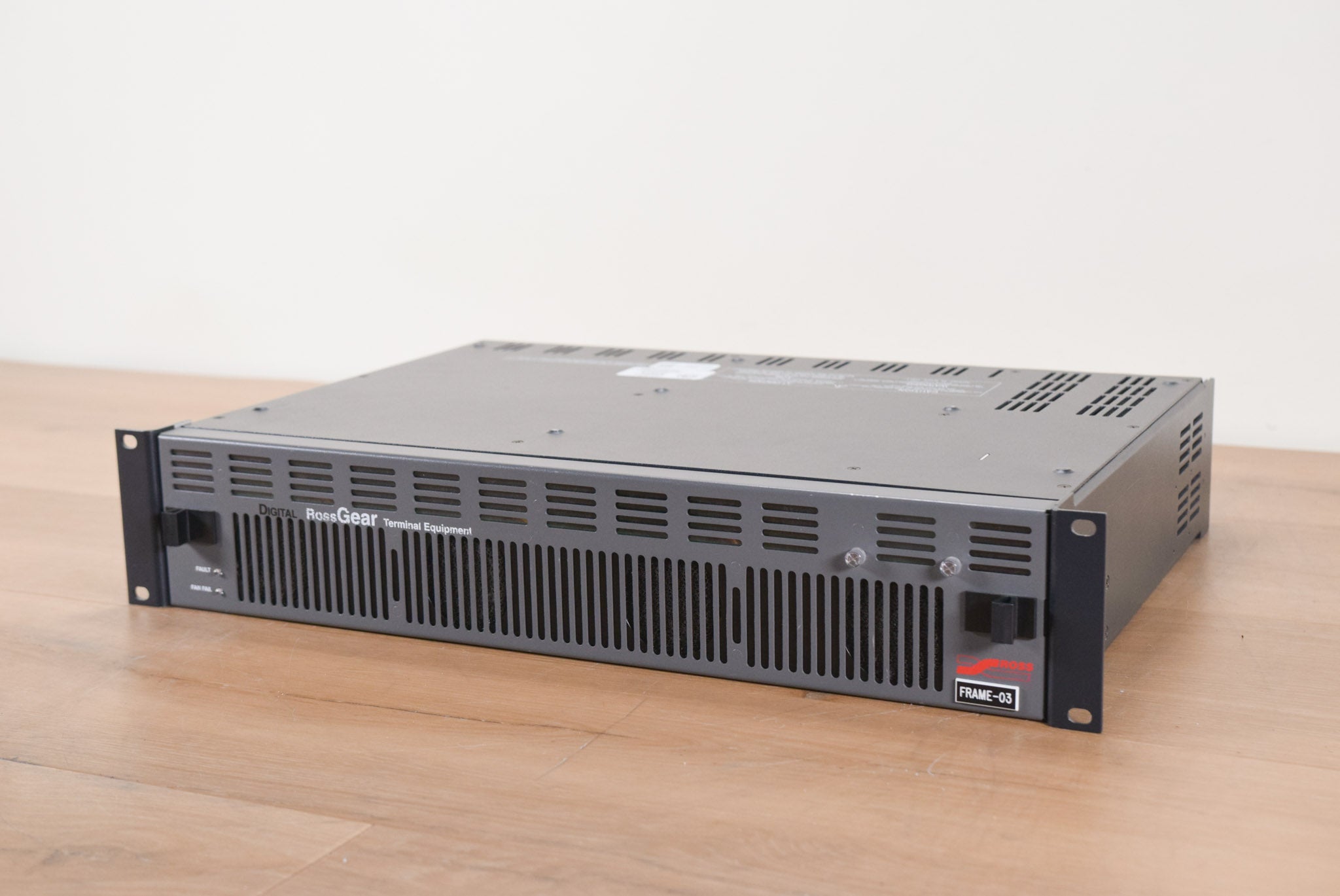 Ross DFR-8110A Digital RossGEAR Terminal