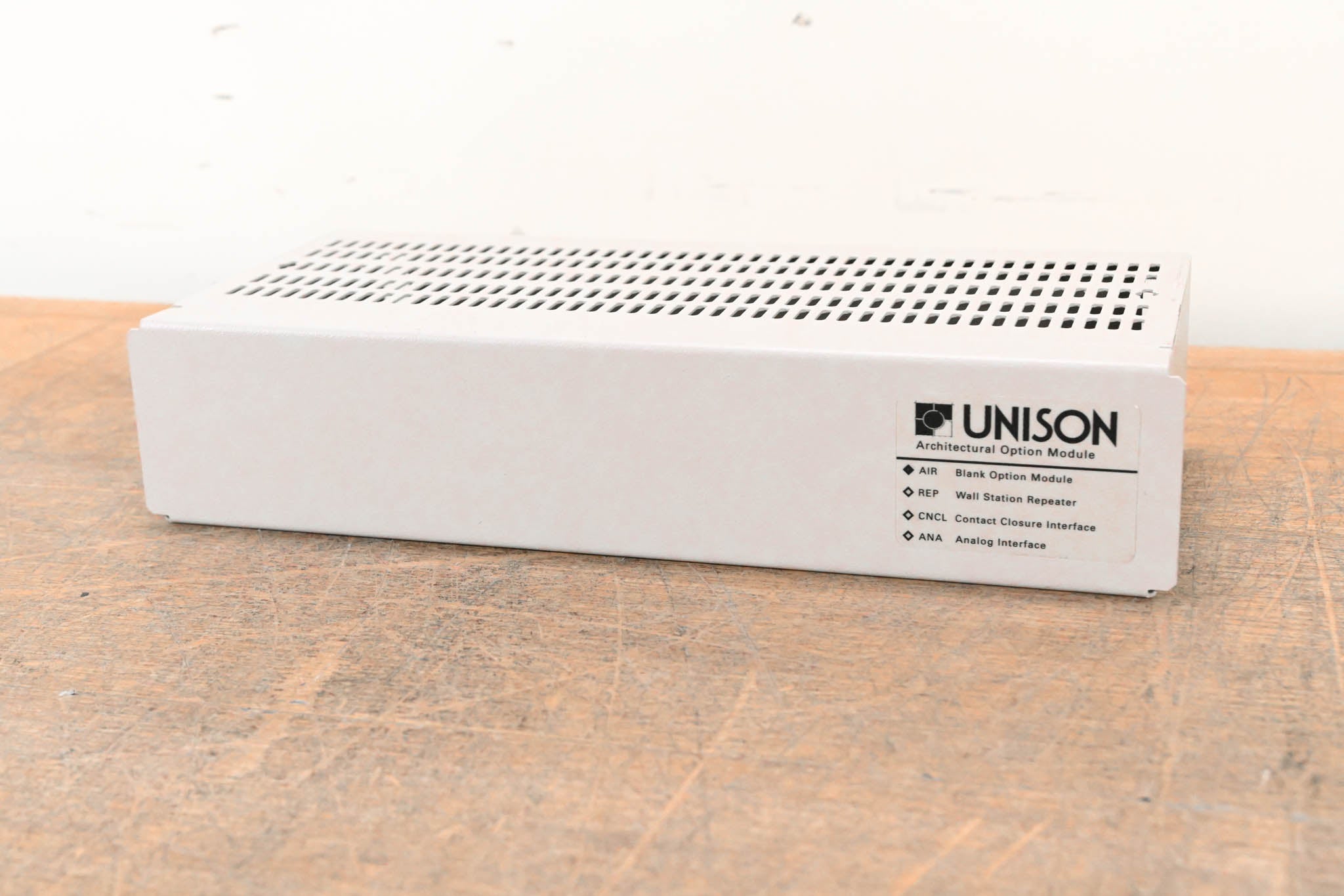 ETC Unison 7080A1012 Air Flow Blank Option Module