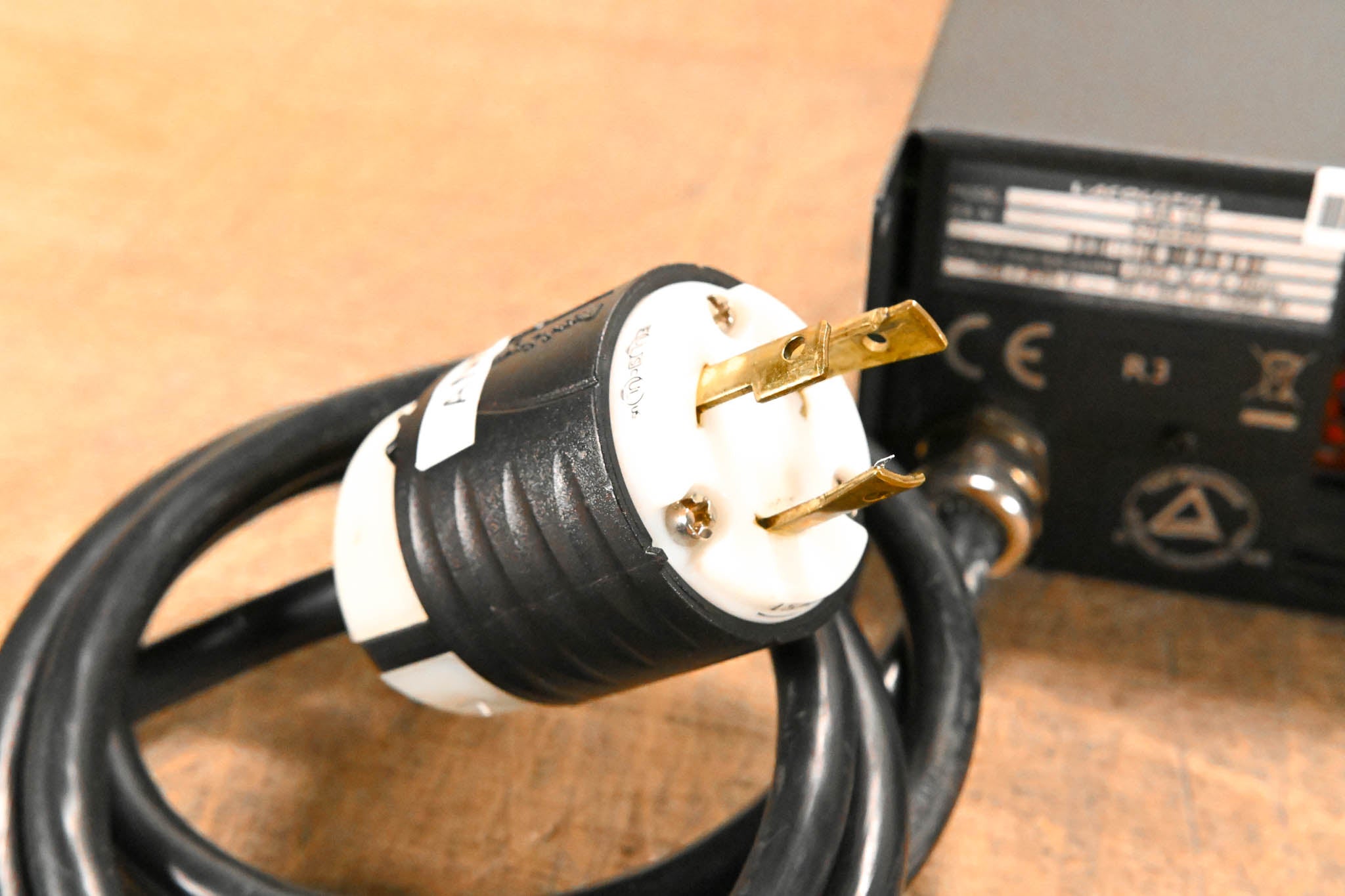 L-Acoustics LA8 US Four-Channel Amplified Controller