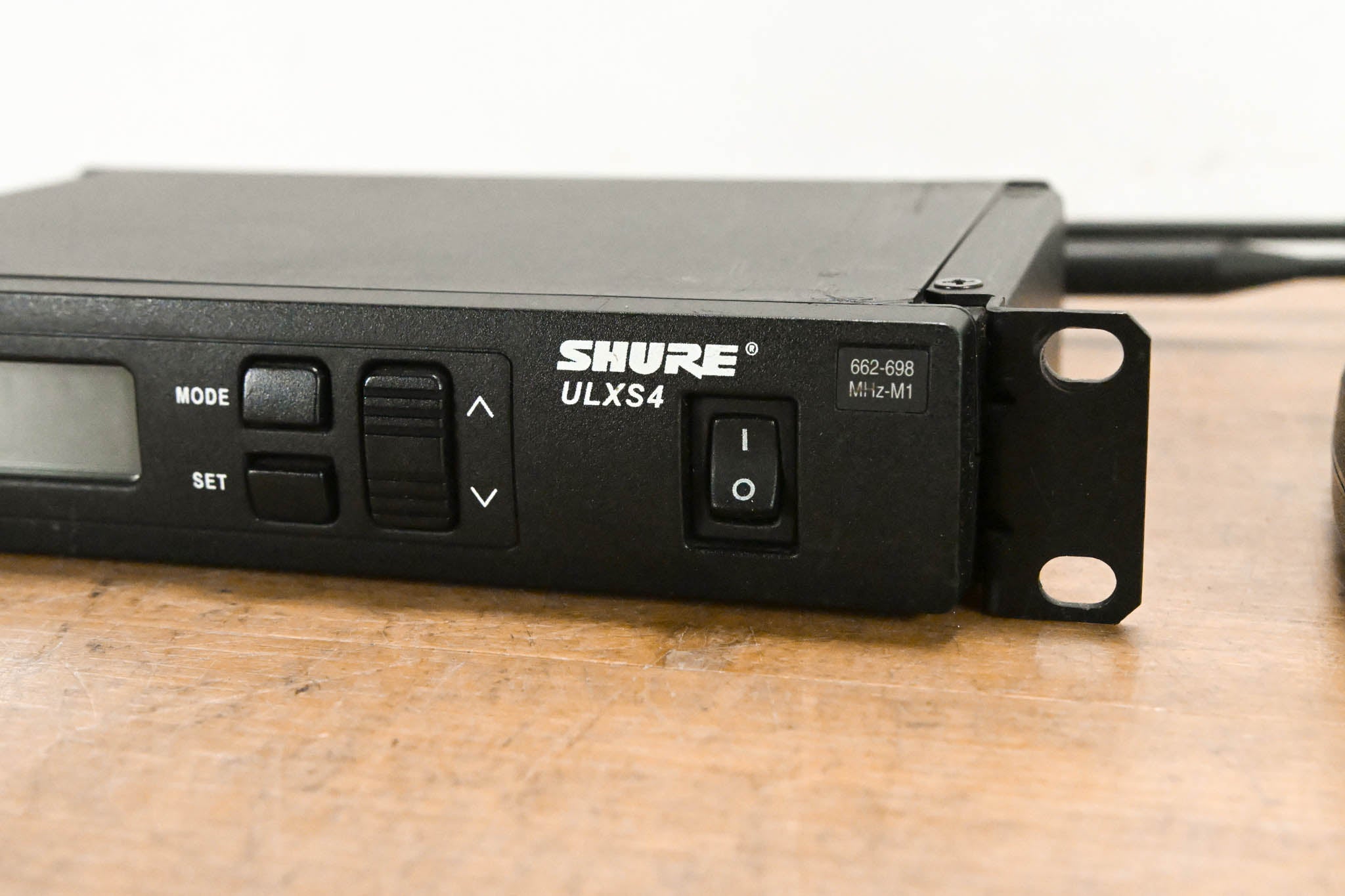 Shure ULXS14 Belt Pack Wireless System - 662-698 MHz (NO POWER SUPPLY)